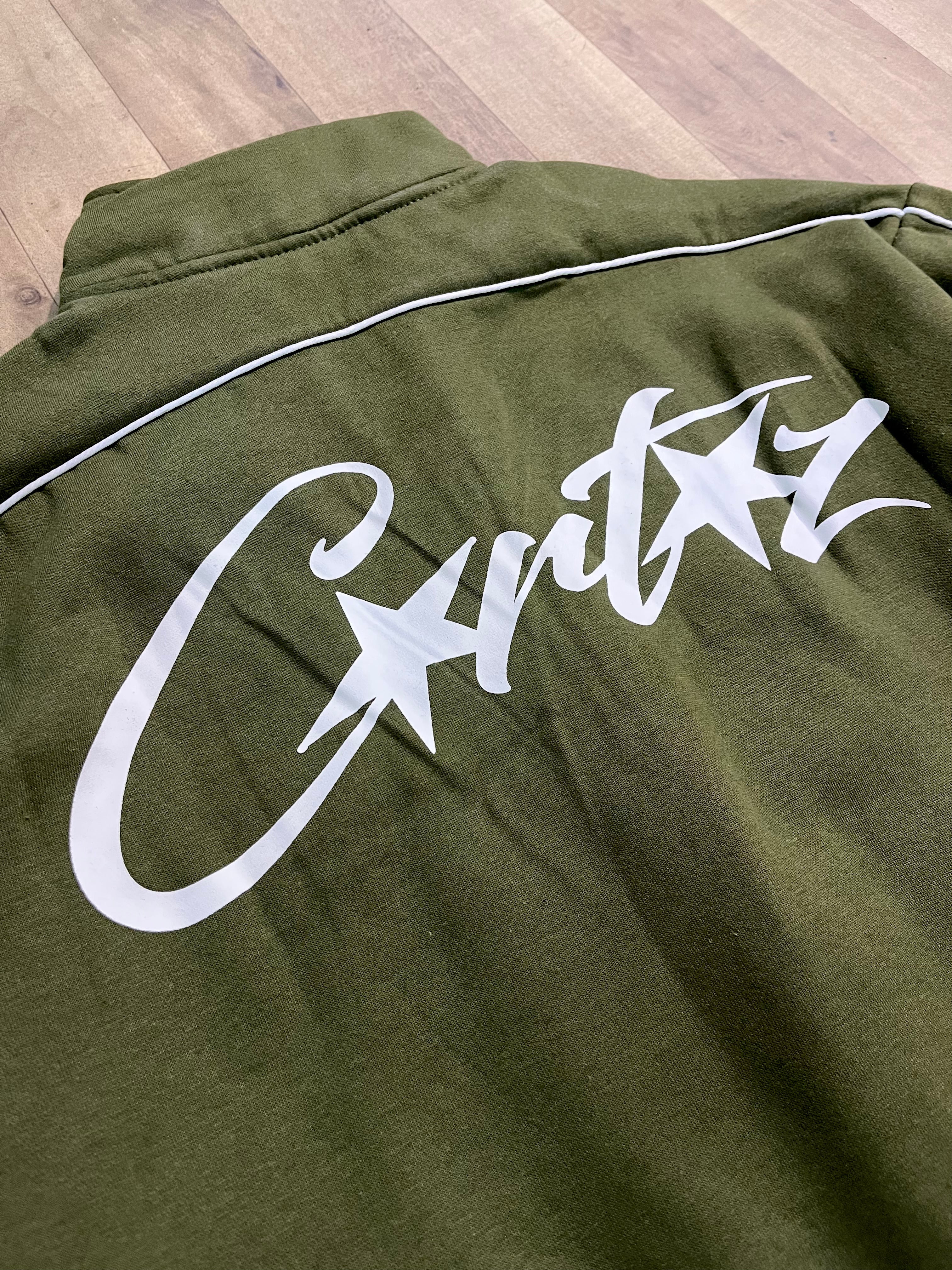 CORTEIZ TRACKSUIT GREEN