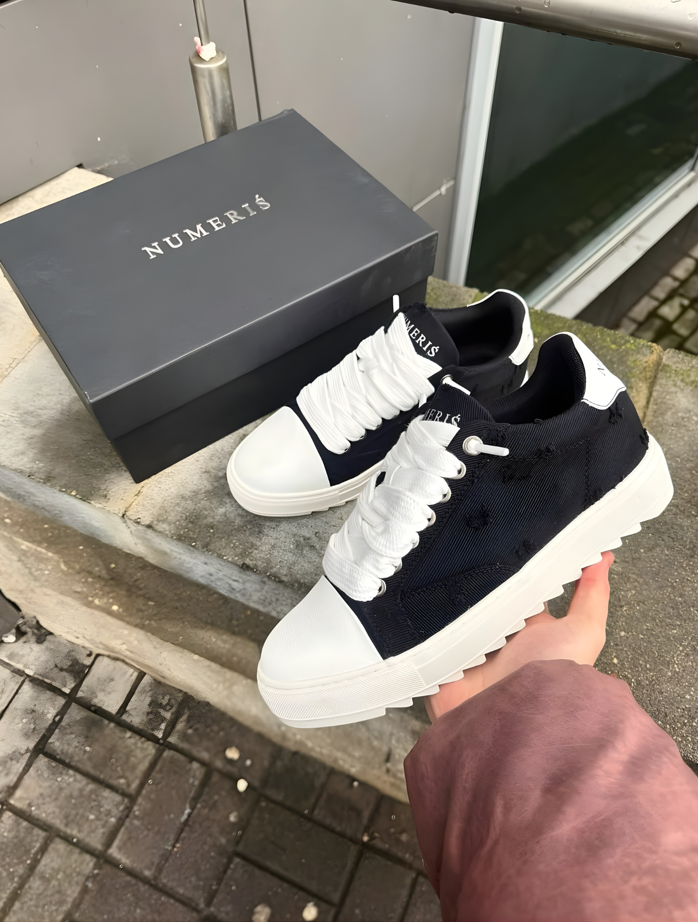 NUMERIS ATELIER DENIM
