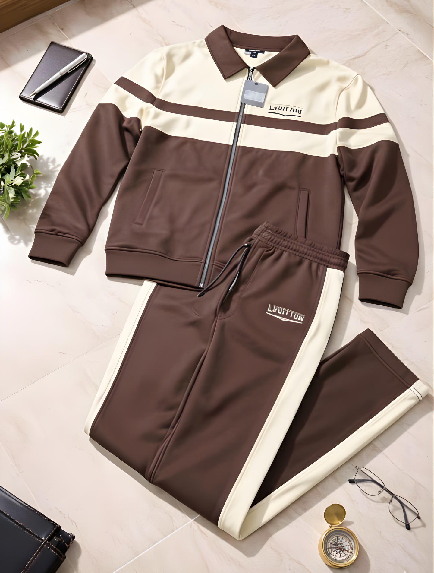 LOUIS VUITTON TRACKSUIT