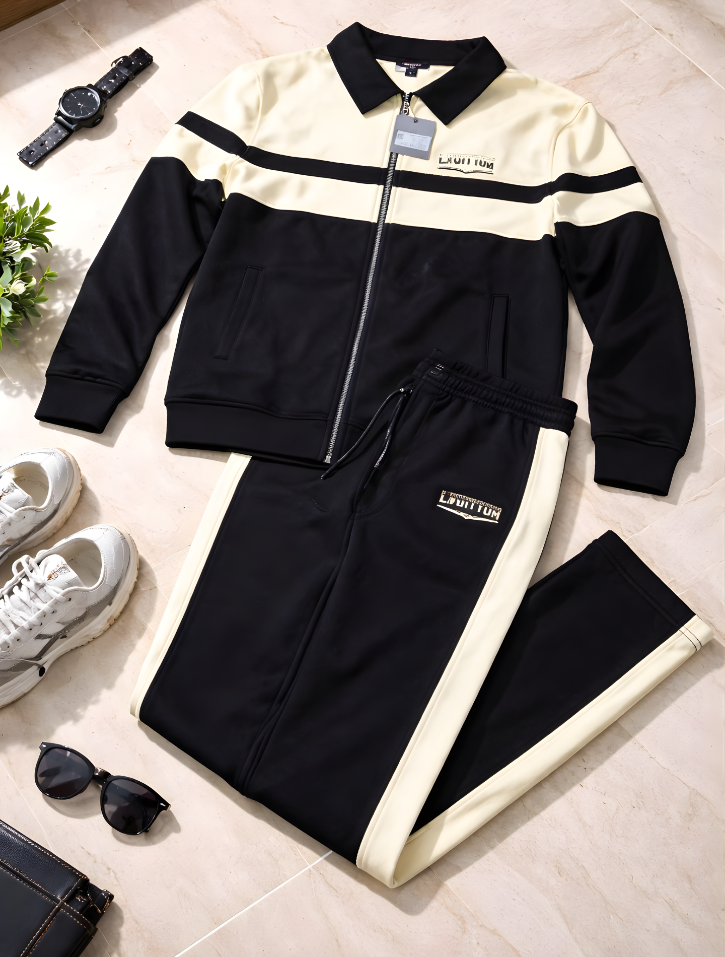 LOUIS VUITTON TRACKSUIT
