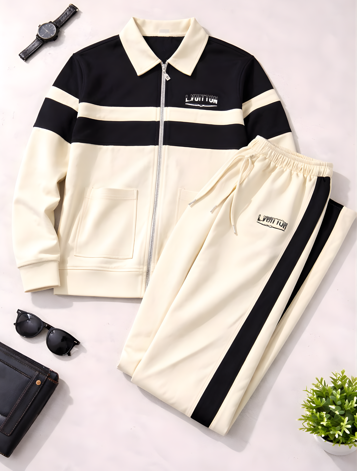 LOUIS VUITTON TRACKSUIT