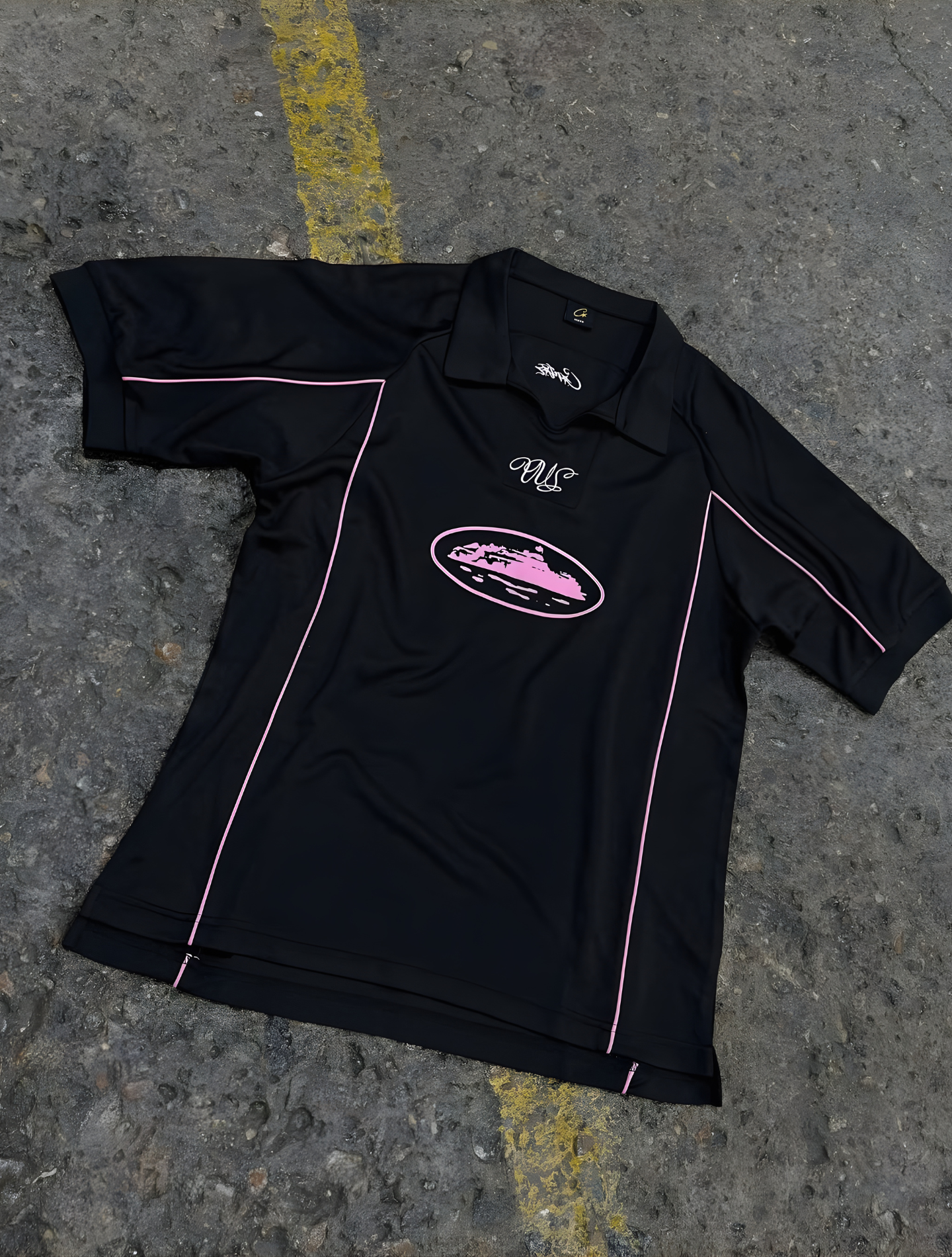 CORTEIZ TALISMO JERSEY