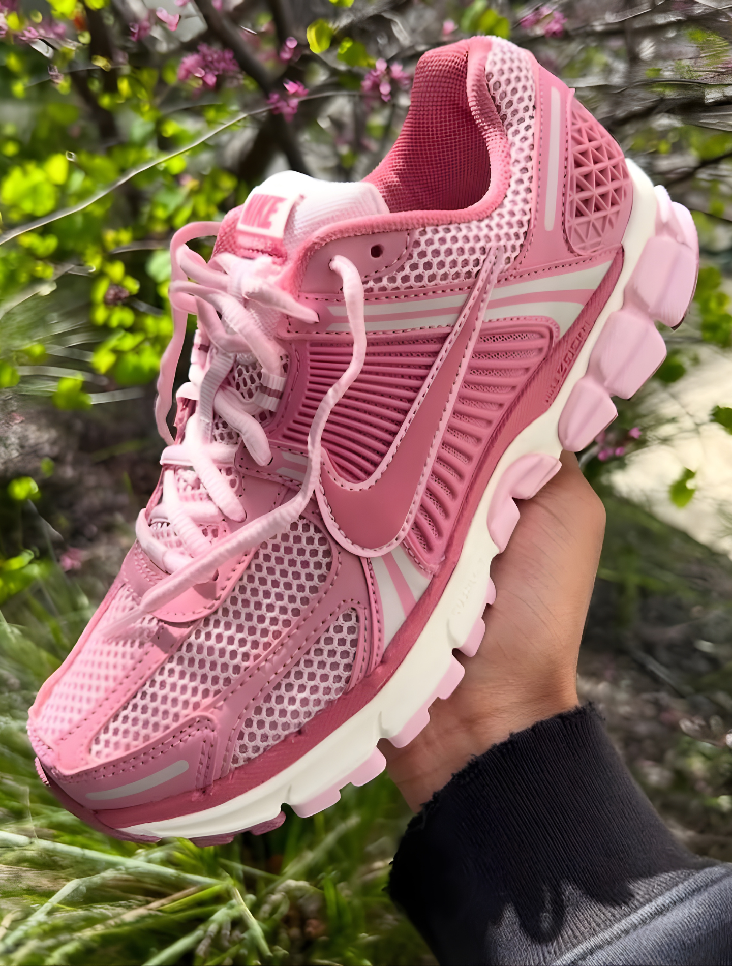 NIKE VOMERO 5 ELEMENTAL PINK