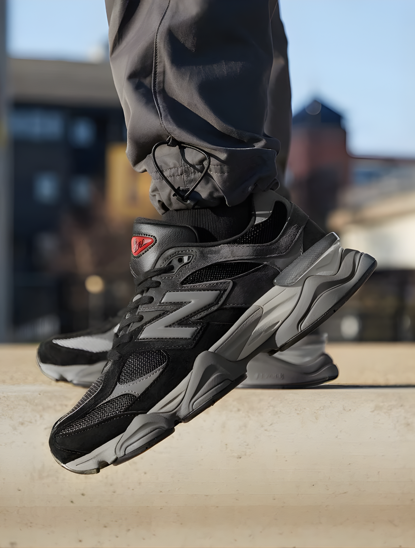 NEW BALANCE 9060 CASTLEROCK