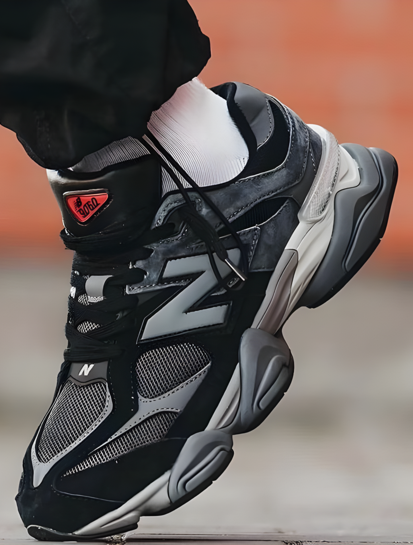 NEW BALANCE 9060 CASTLEROCK