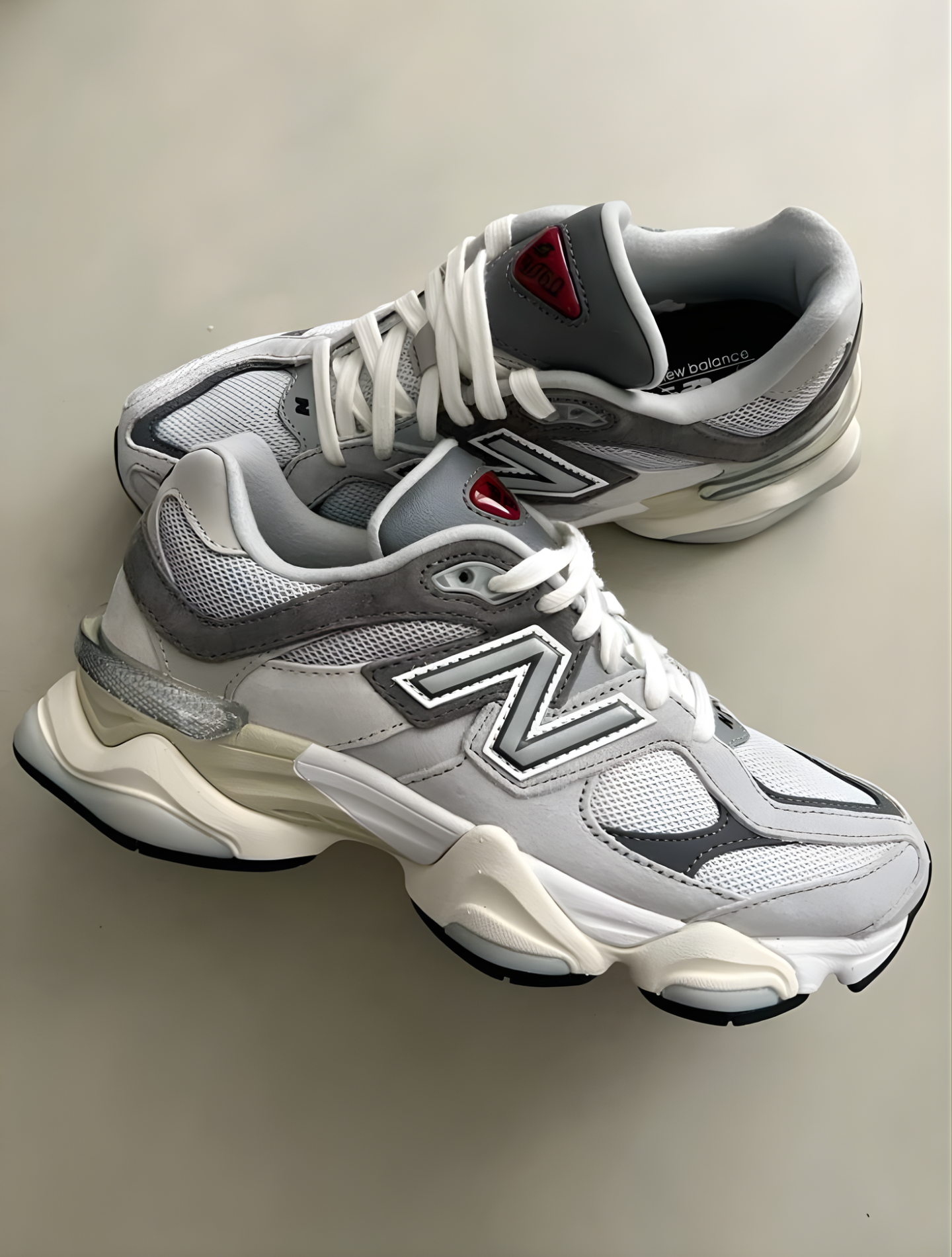 NEW BALANCE 9060 RAIN CLOUD