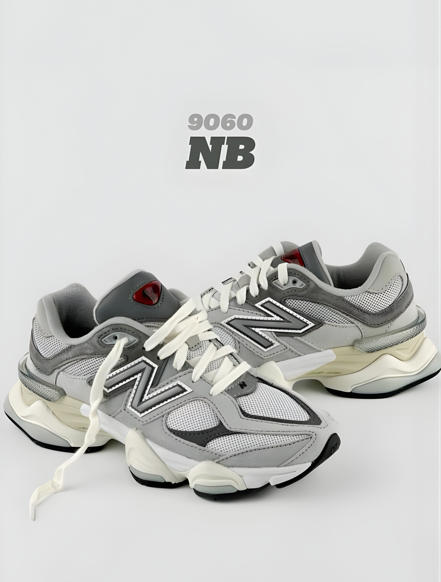 NEW BALANCE 9060 RAIN CLOUD