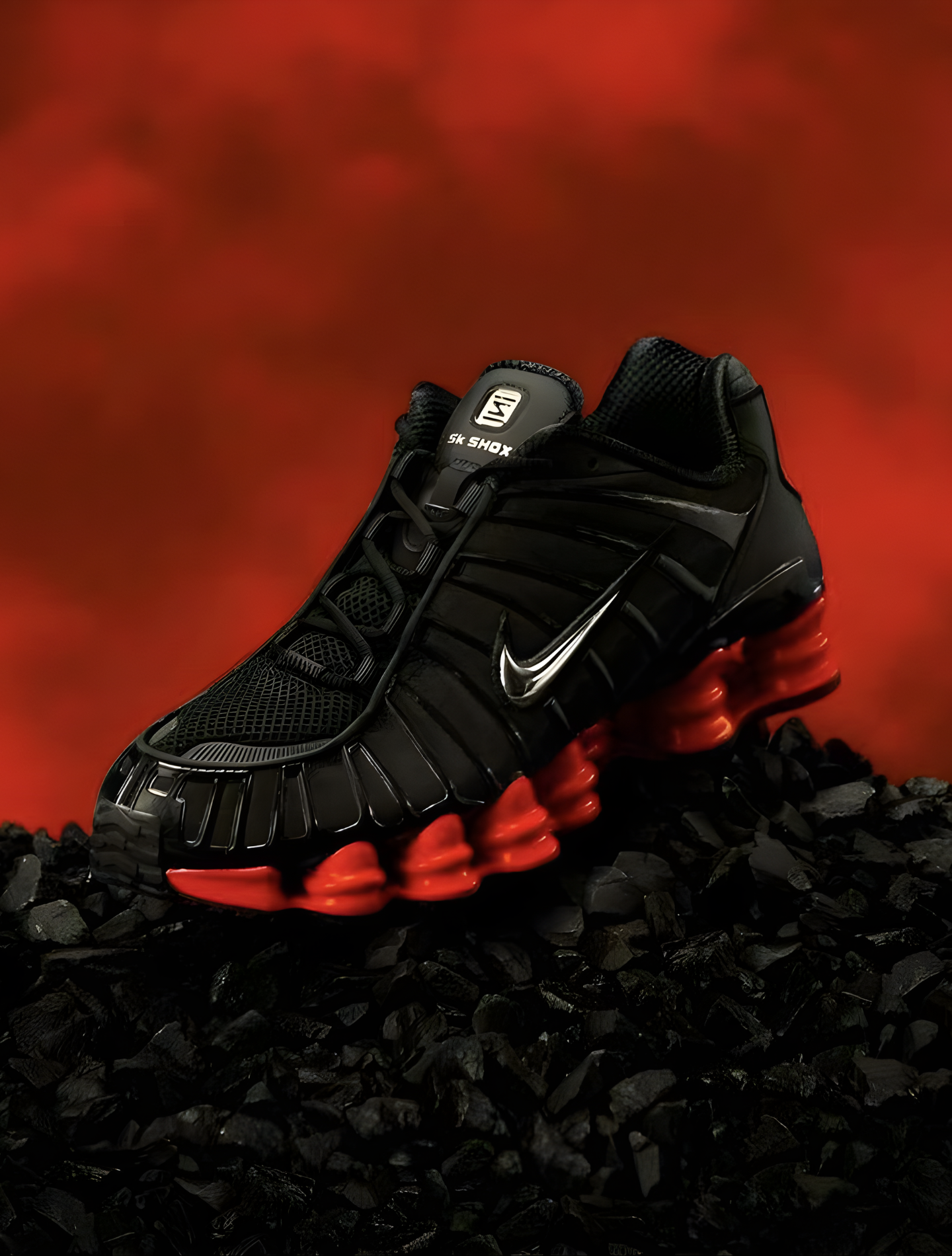 NIKE X SKEPTA SHOX TL