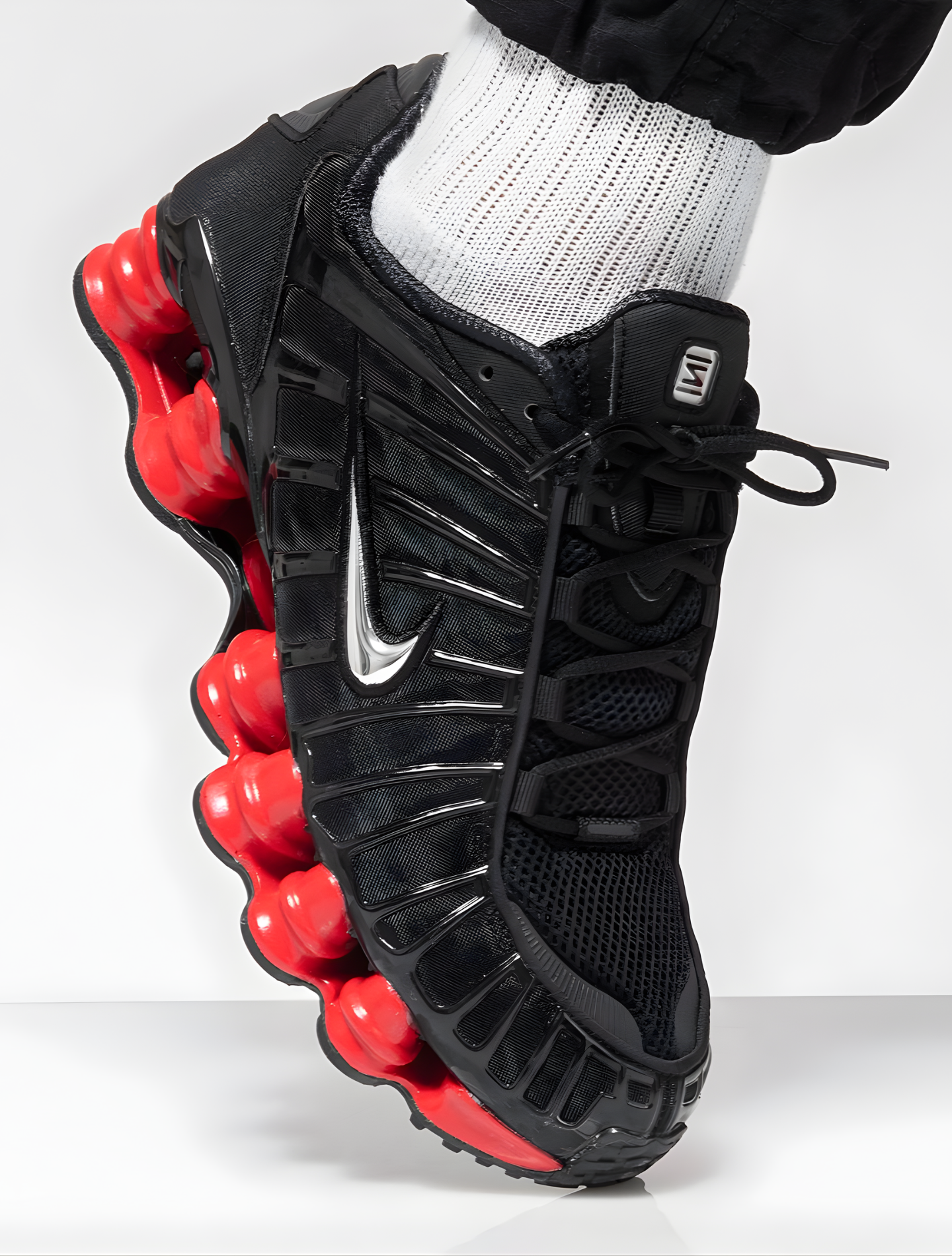 NIKE X SKEPTA SHOX TL