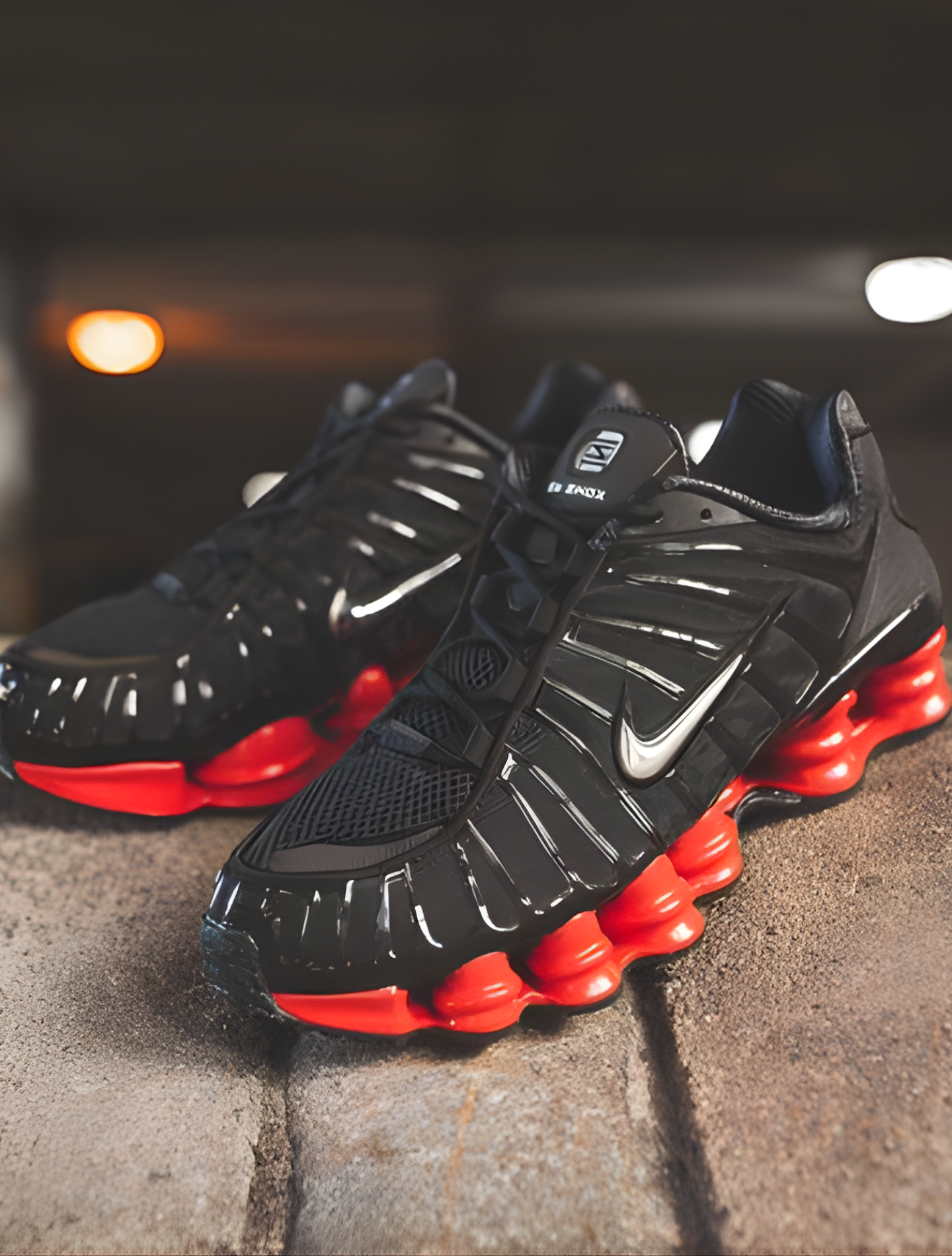 NIKE X SKEPTA SHOX TL