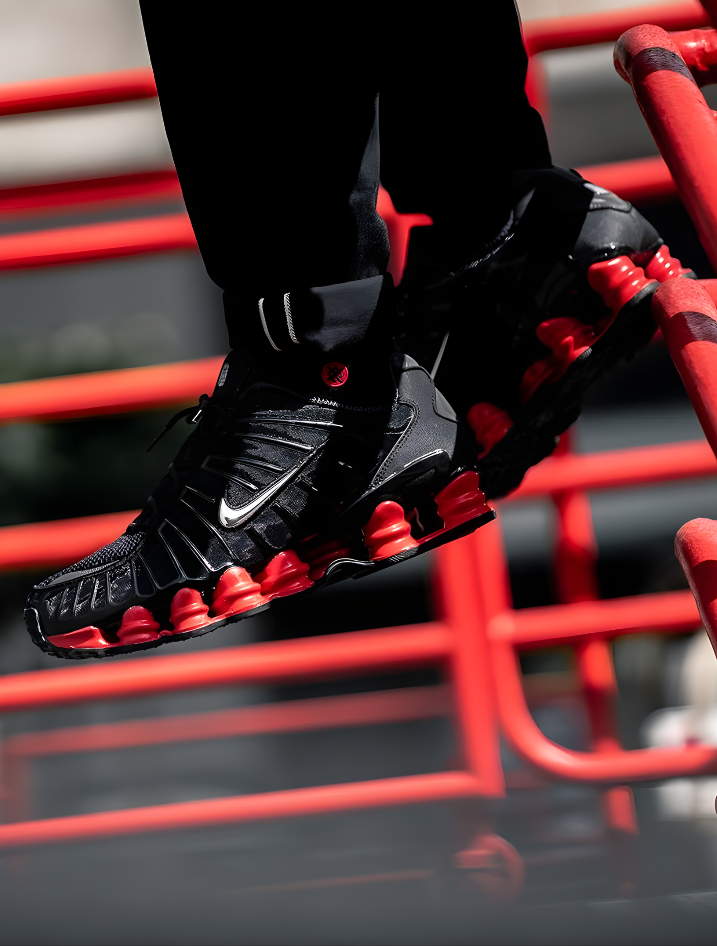 NIKE X SKEPTA SHOX TL
