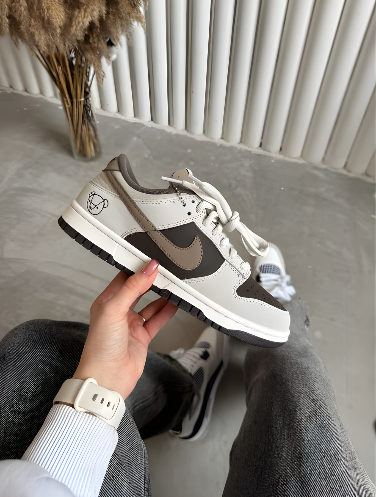 OTOMO KATSUHIRO X NIKE SB DUNK LOW “STEAMBOY OST”