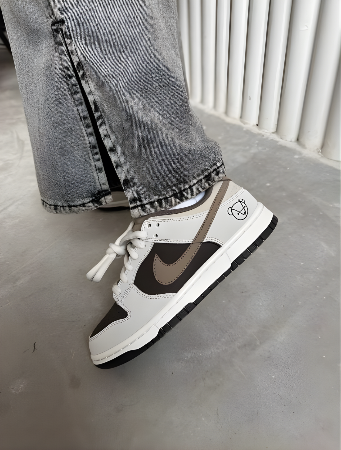 OTOMO KATSUHIRO X NIKE SB DUNK LOW “STEAMBOY OST”