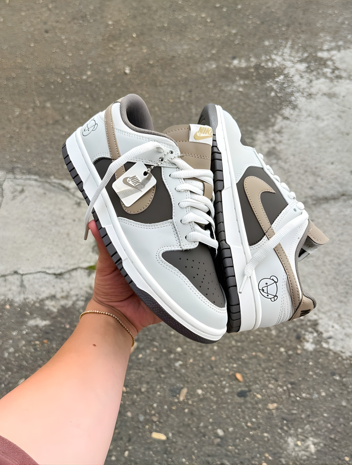 OTOMO KATSUHIRO X NIKE SB DUNK LOW “STEAMBOY OST”