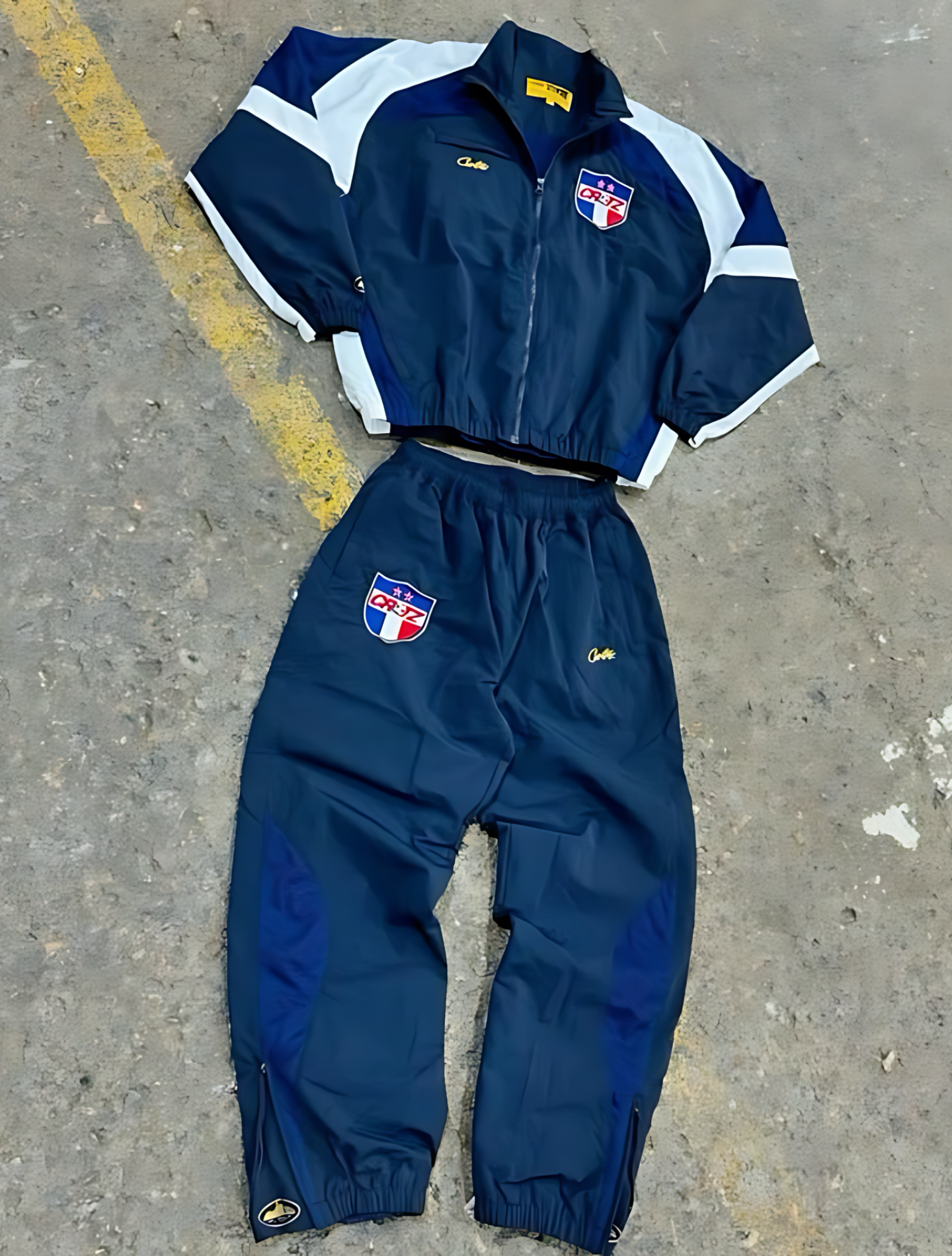 CORTEIZ OLYMPIC SHUKU SET