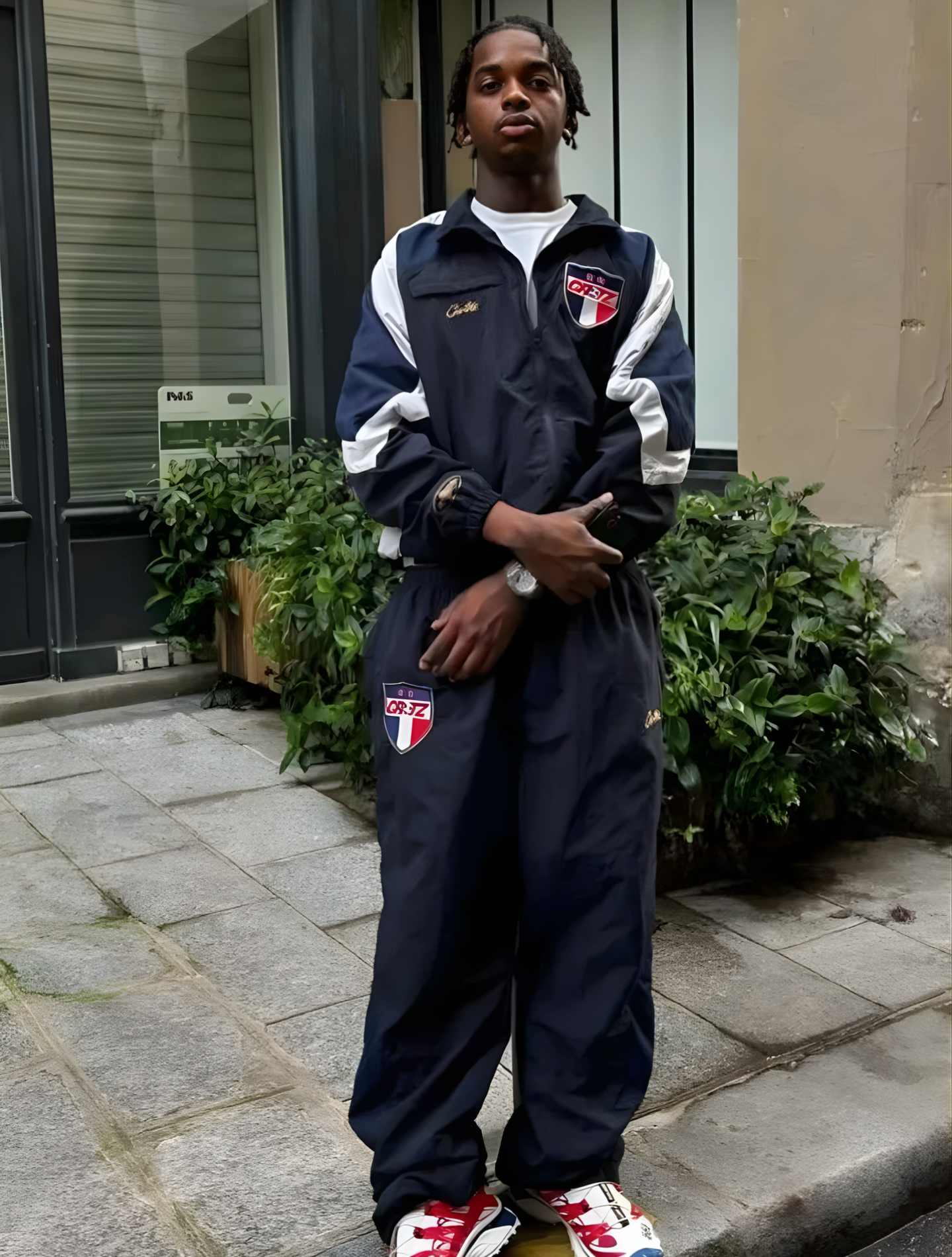 CORTEIZ OLYMPIC SHUKU SET