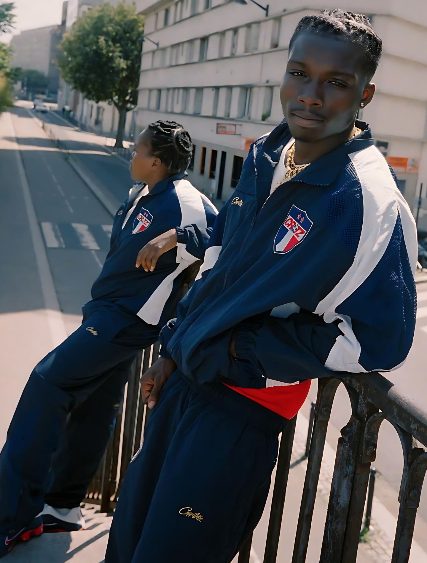CORTEIZ OLYMPIC SHUKU SET