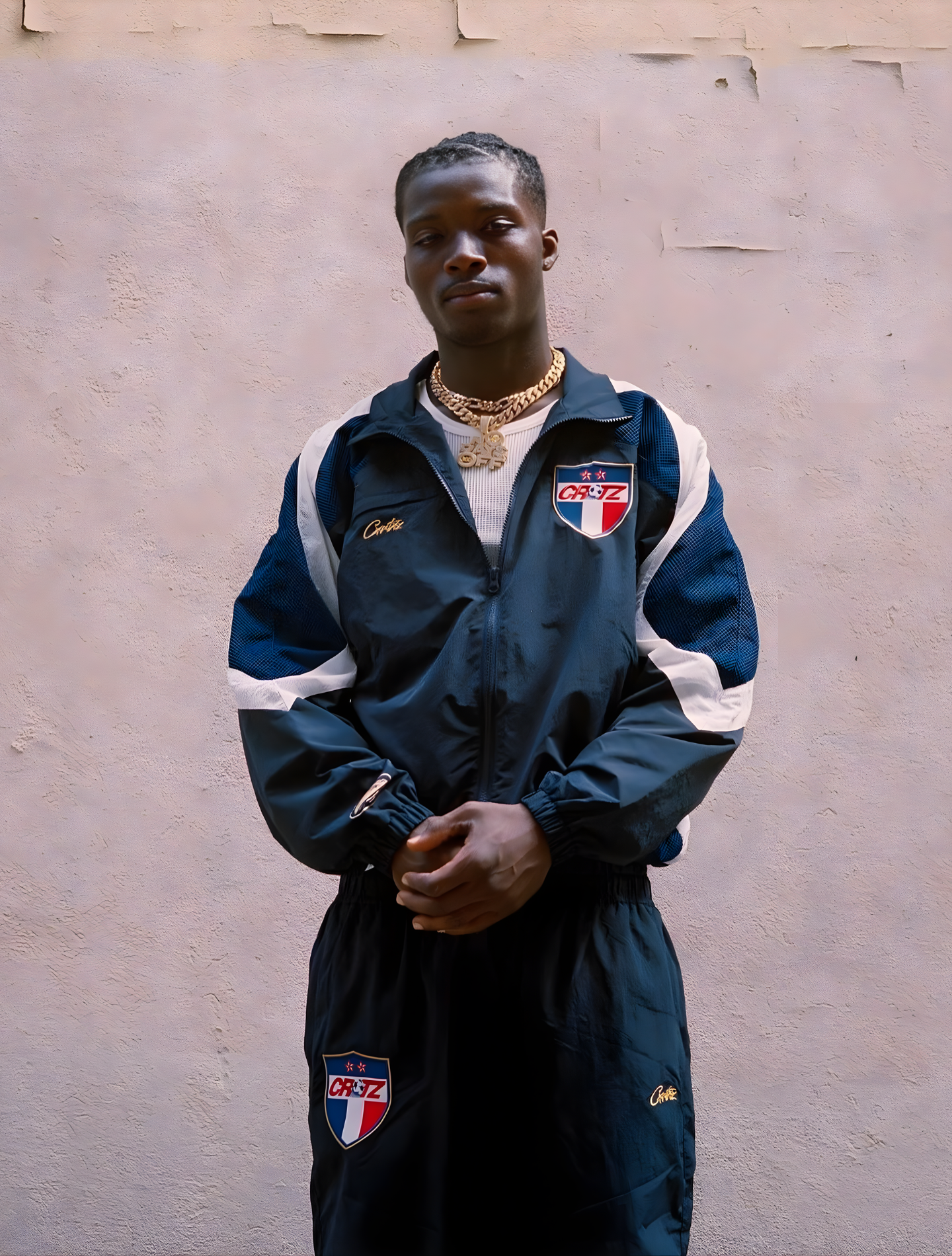 CORTEIZ OLYMPIC SHUKU SET