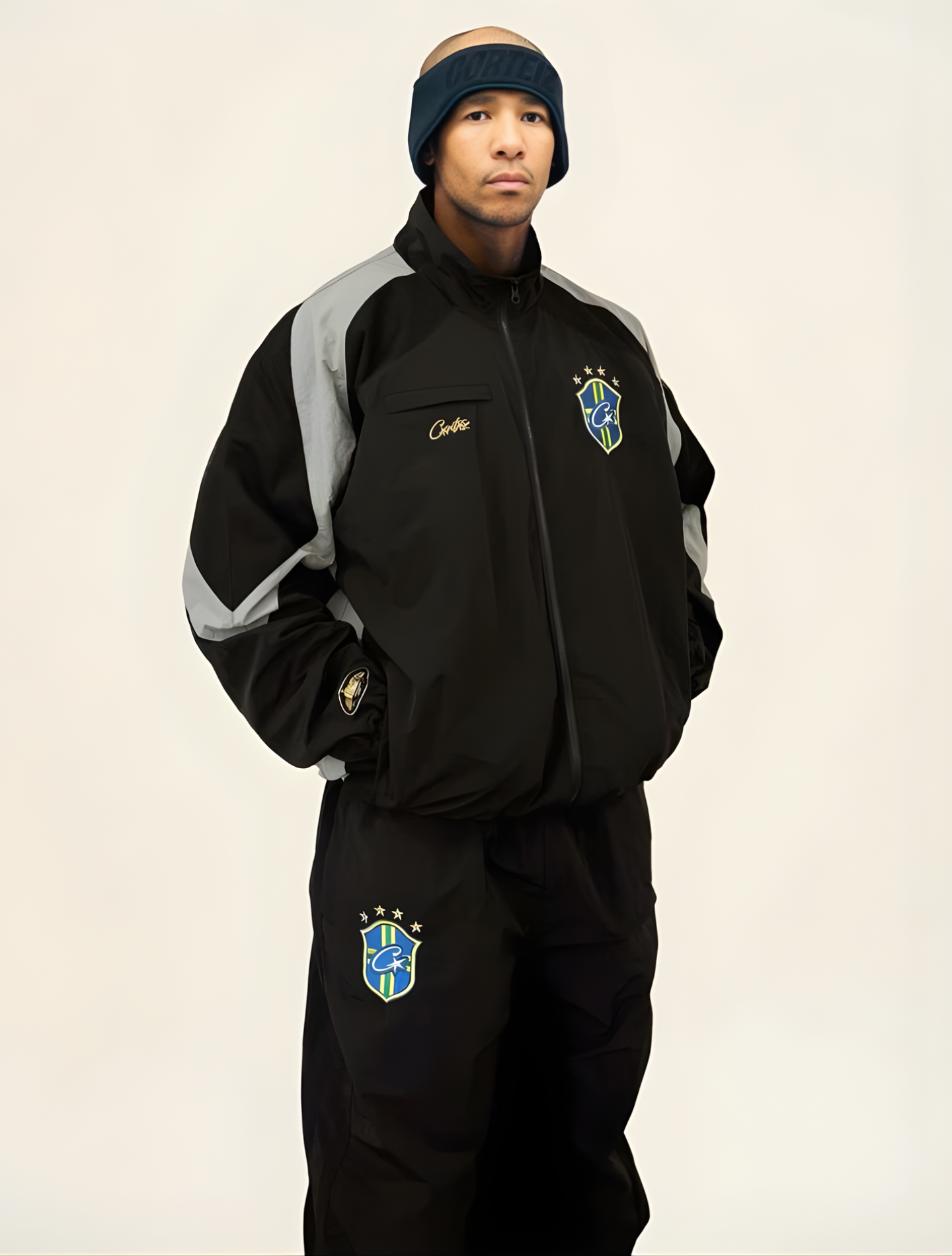 CORTEIZ BRASIL TRACKSUIT