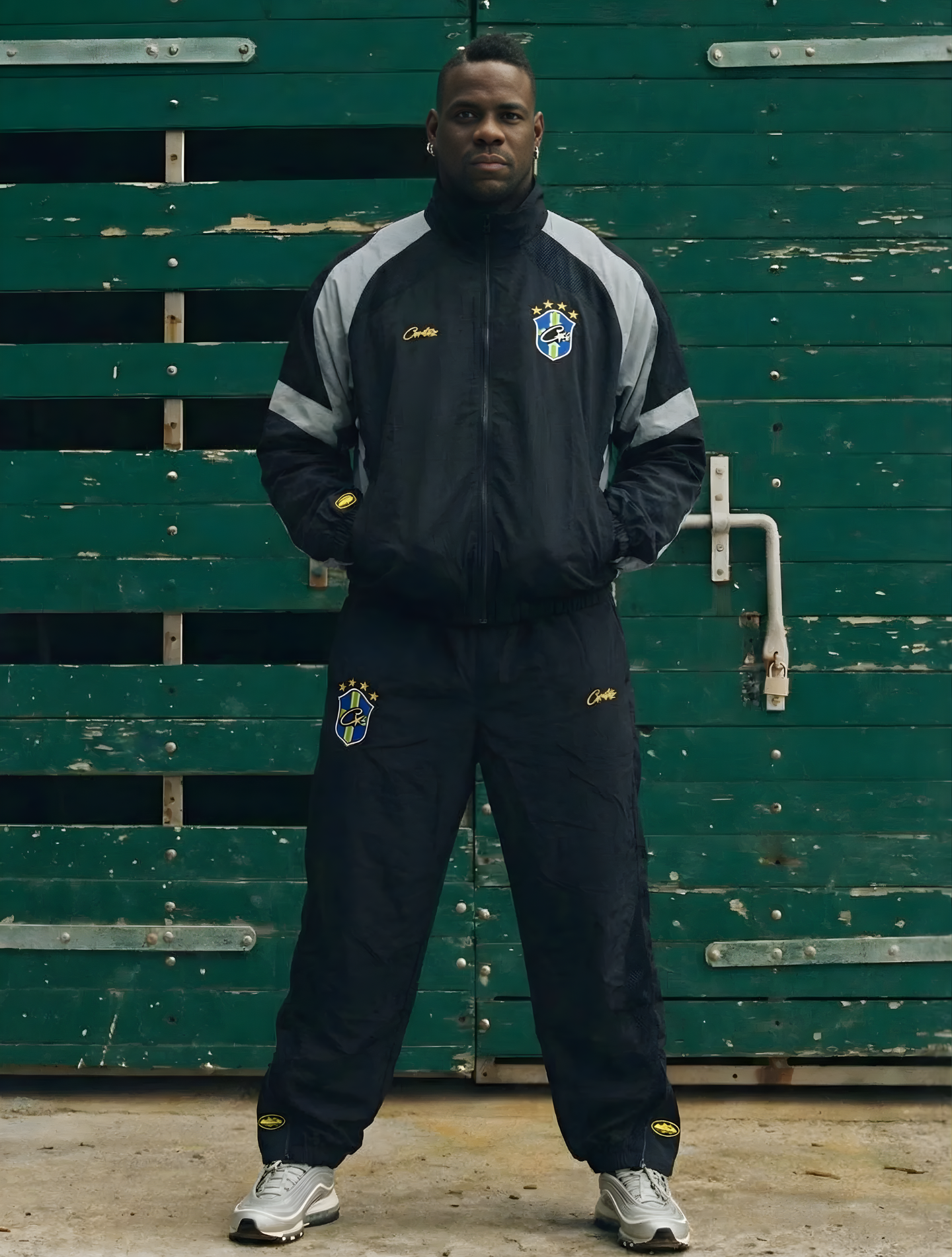 CORTEIZ BRASIL TRACKSUIT