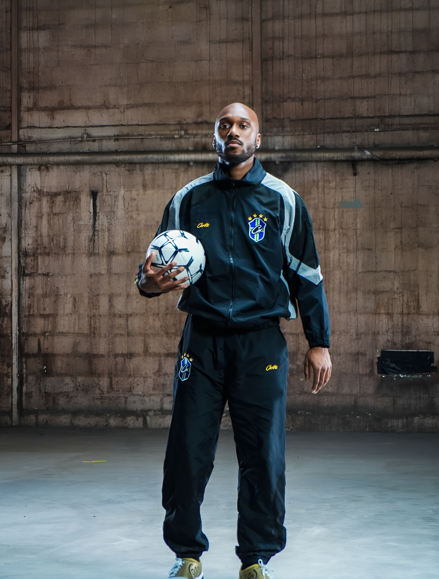 CORTEIZ BRASIL TRACKSUIT