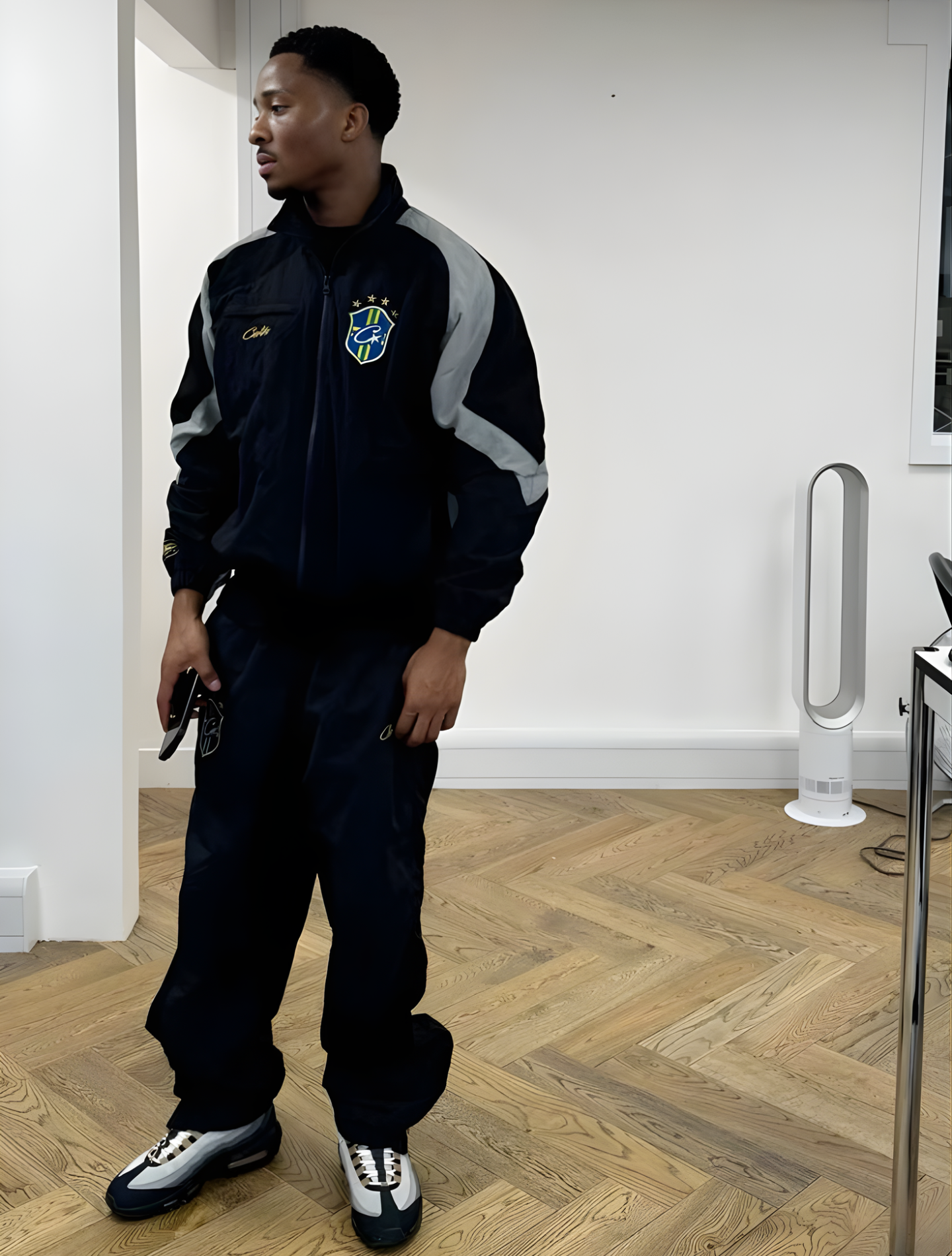 CORTEIZ BRASIL TRACKSUIT