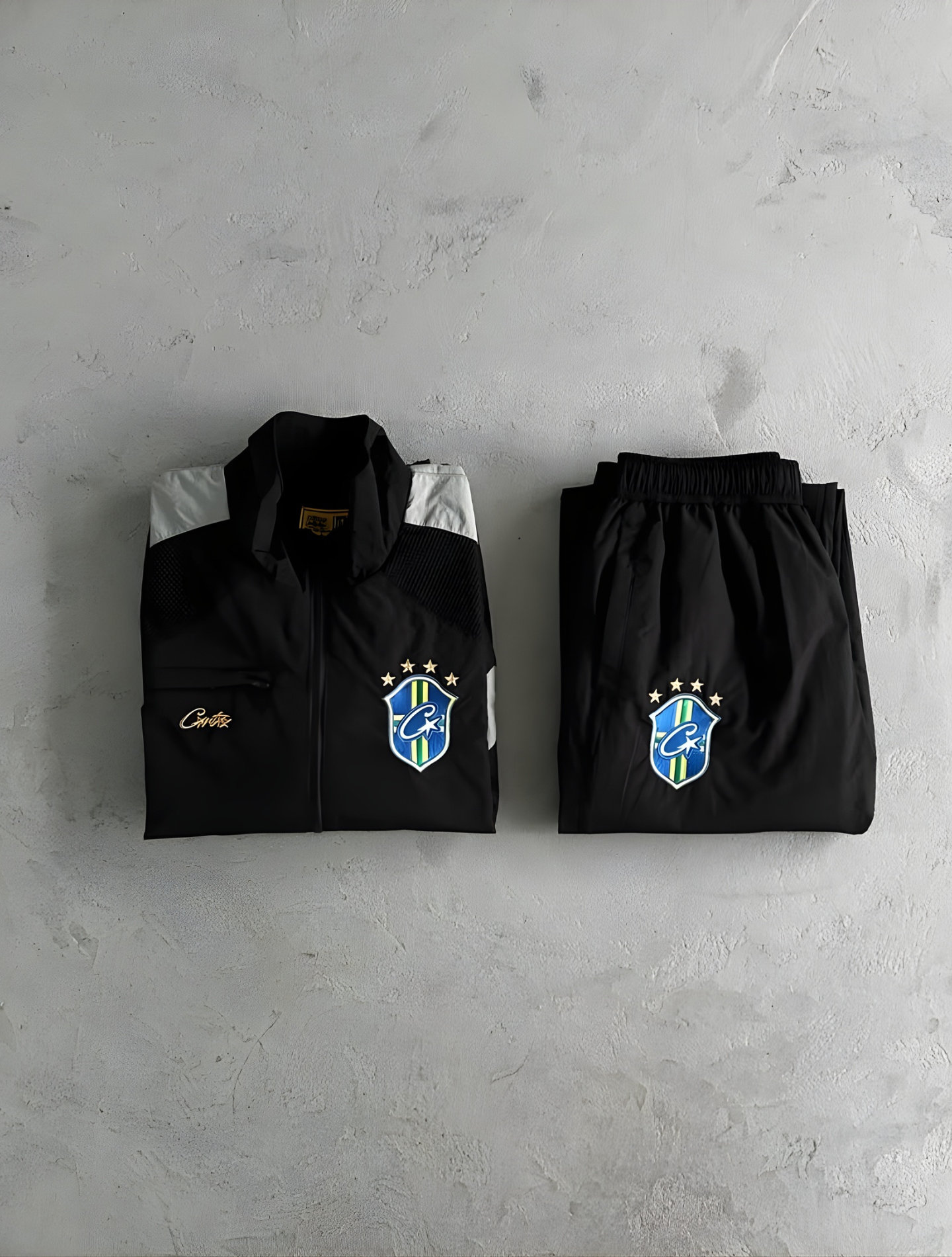 CORTEIZ BRASIL TRACKSUIT