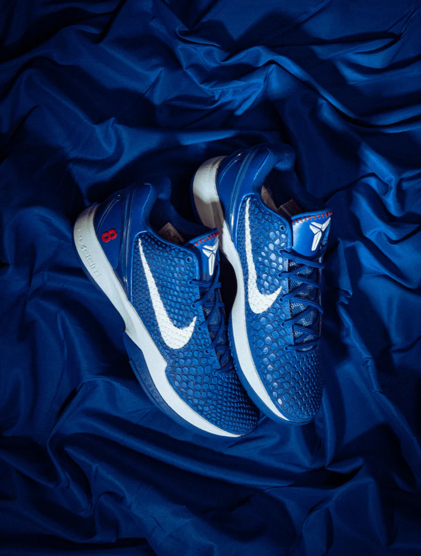 NIKE KOBE 6 PROTRO DODGERS