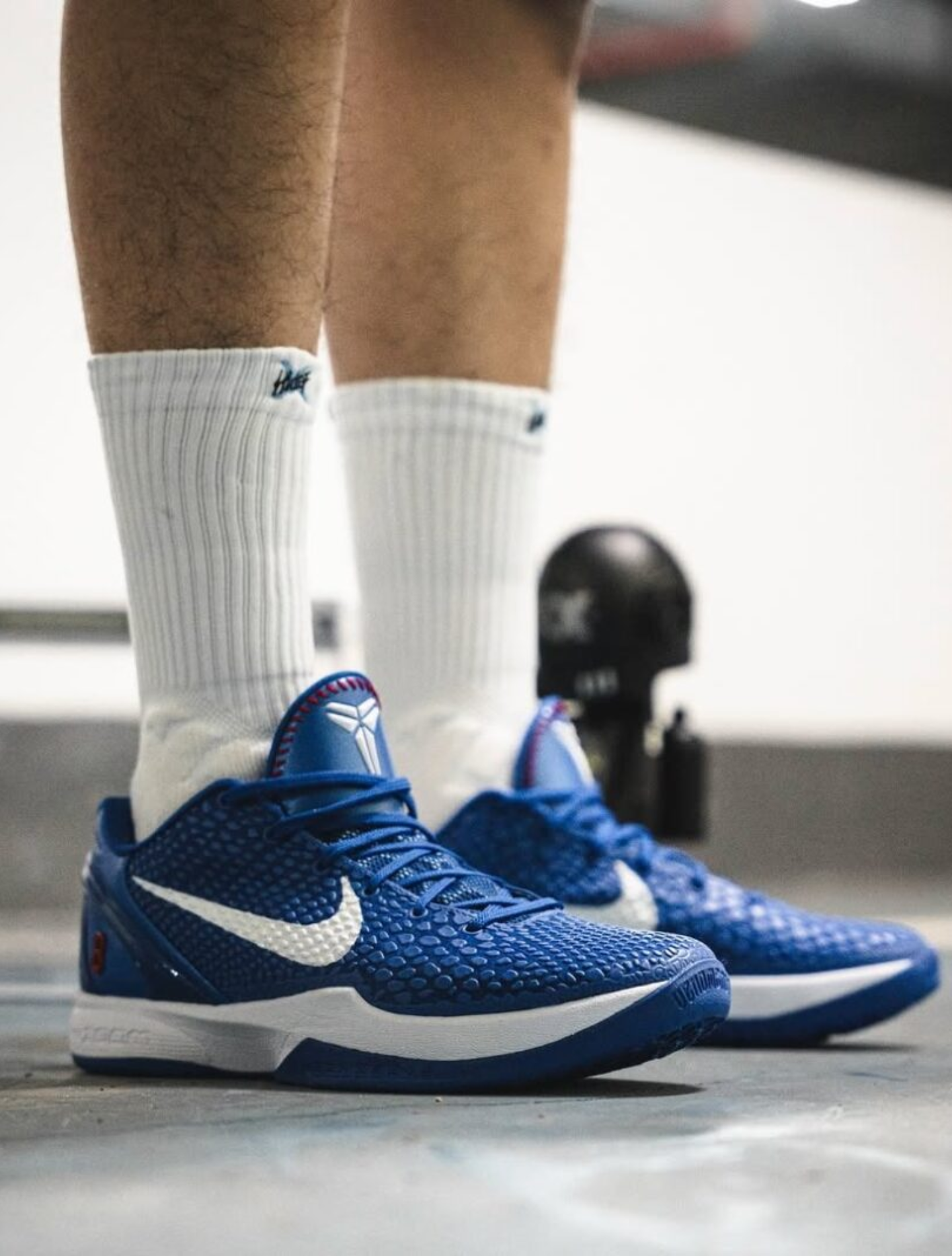 NIKE KOBE 6 PROTRO DODGERS