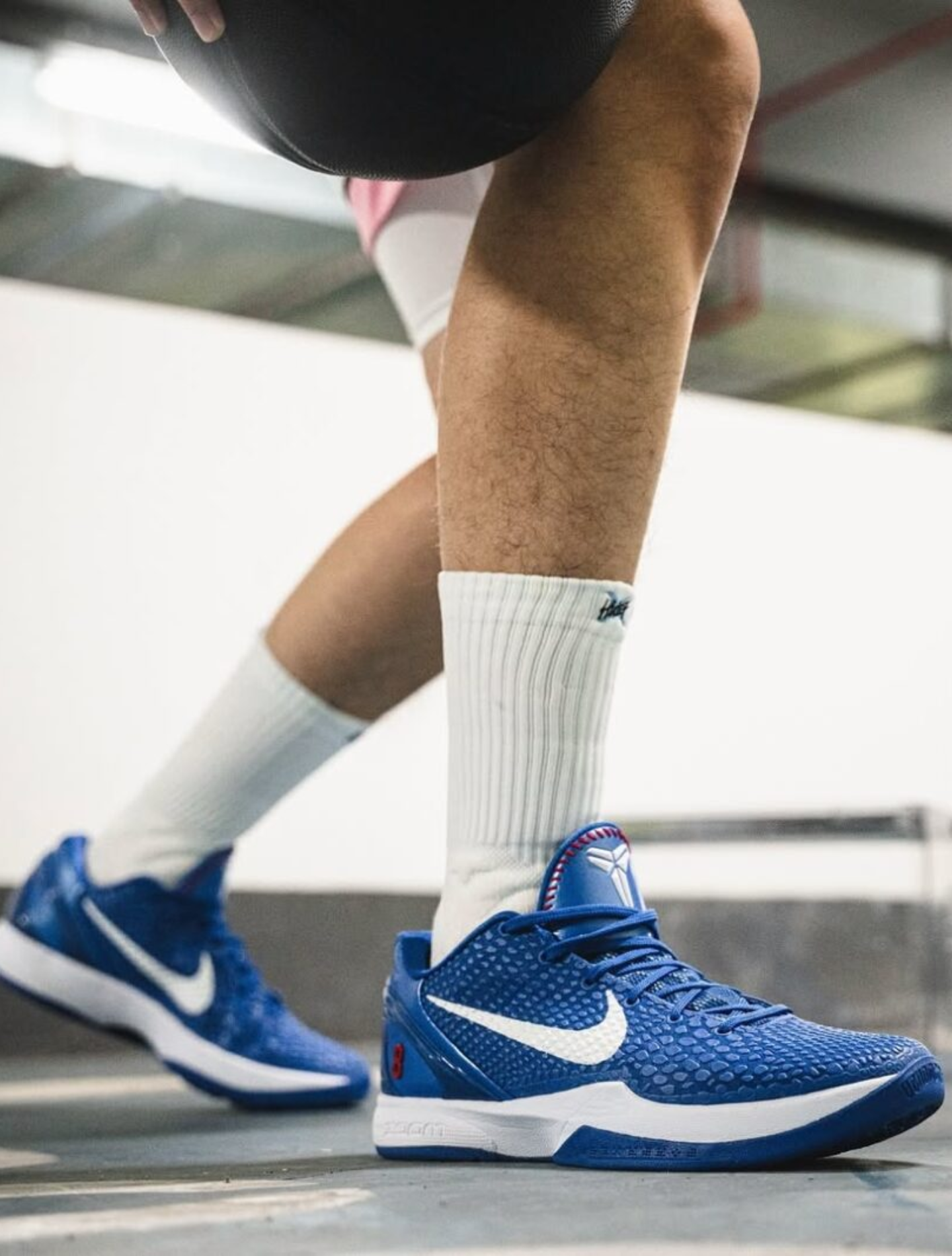 NIKE KOBE 6 PROTRO DODGERS
