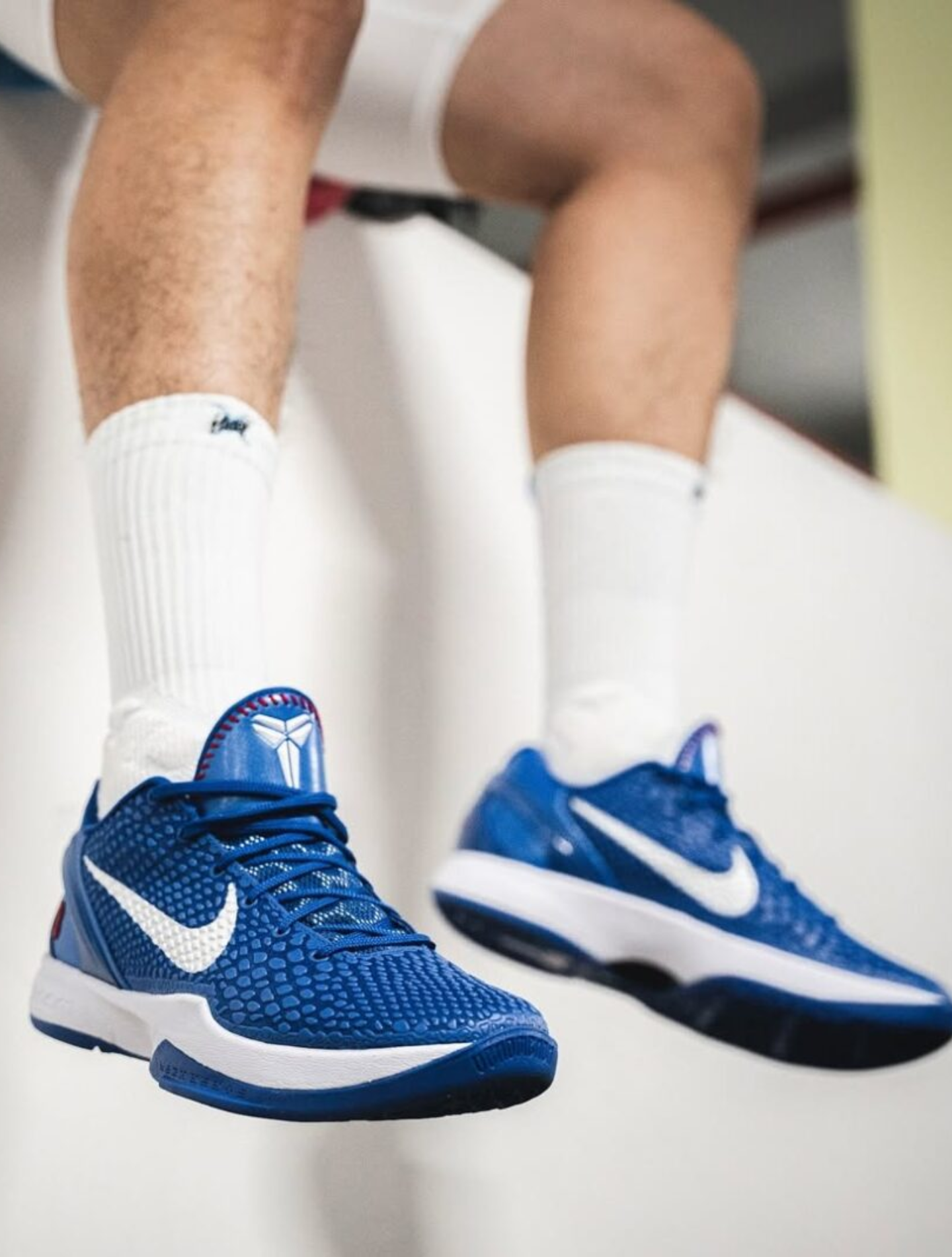 NIKE KOBE 6 PROTRO DODGERS