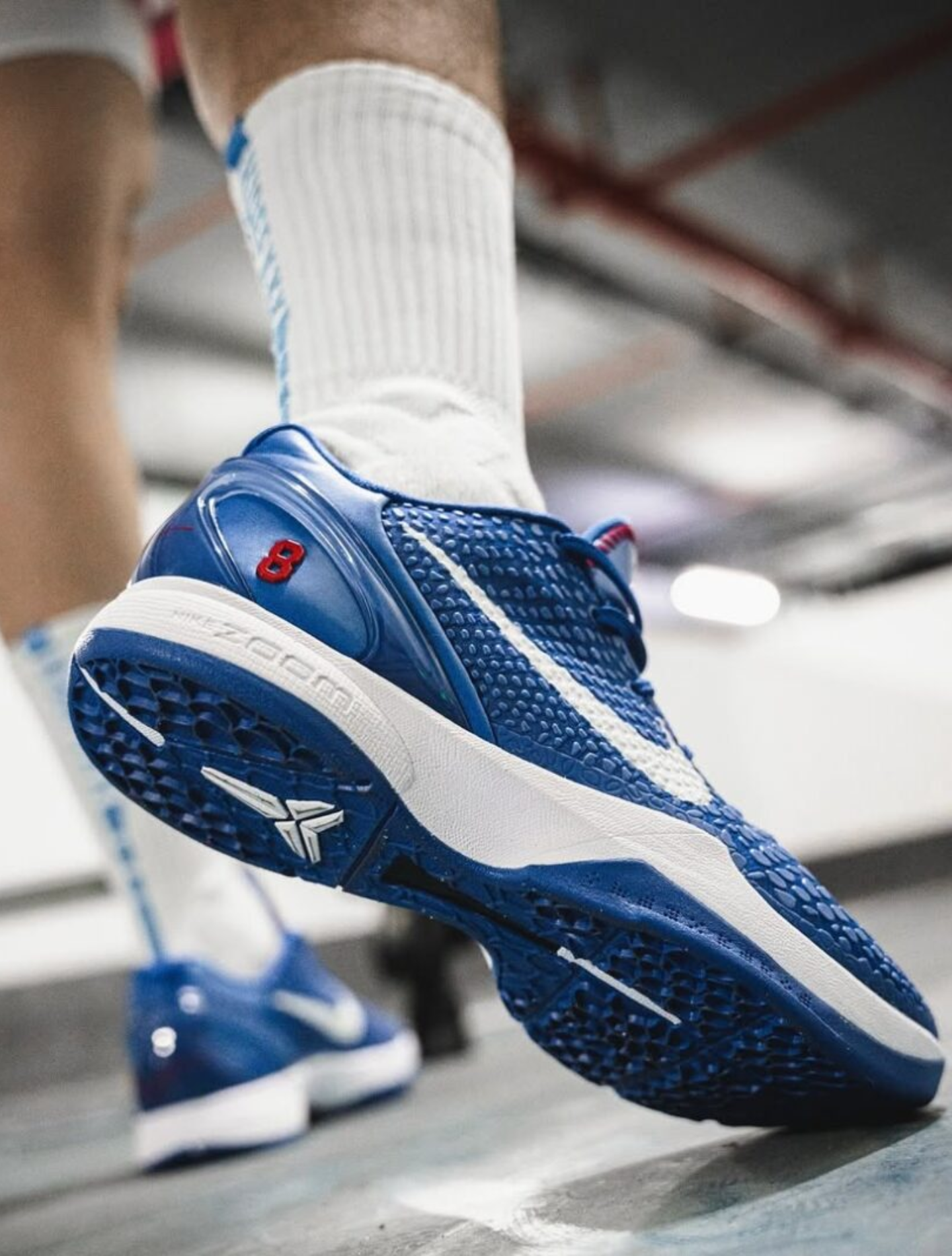 NIKE KOBE 6 PROTRO DODGERS