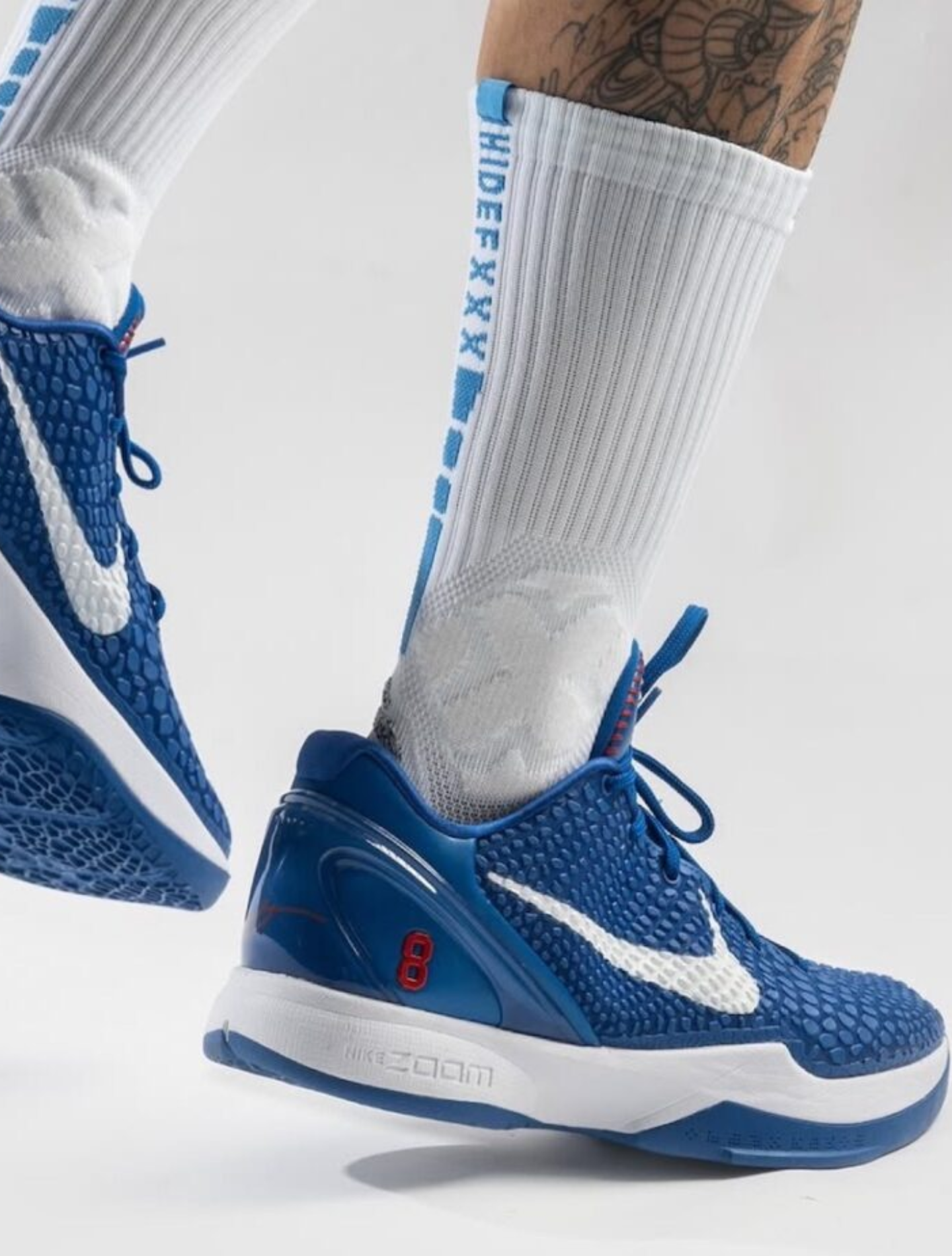 NIKE KOBE 6 PROTRO DODGERS