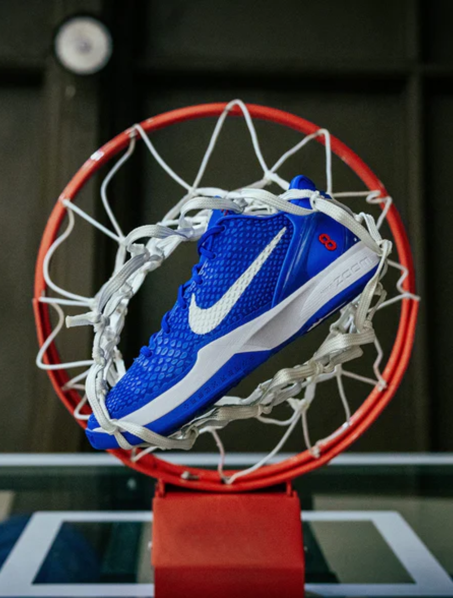 NIKE KOBE 6 PROTRO DODGERS