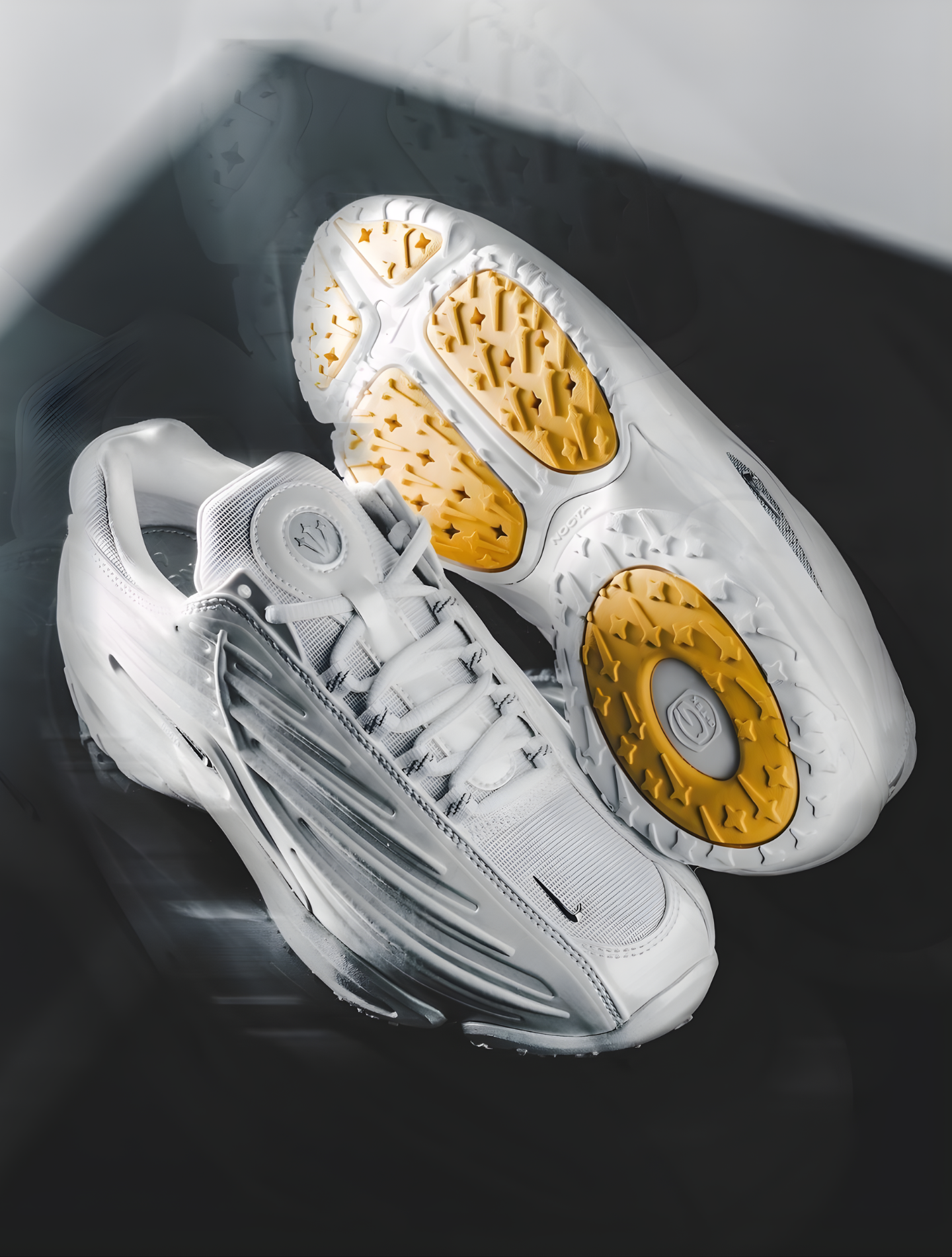 NIKE HOT STEP 2 NOCTA DRAKE WHITE