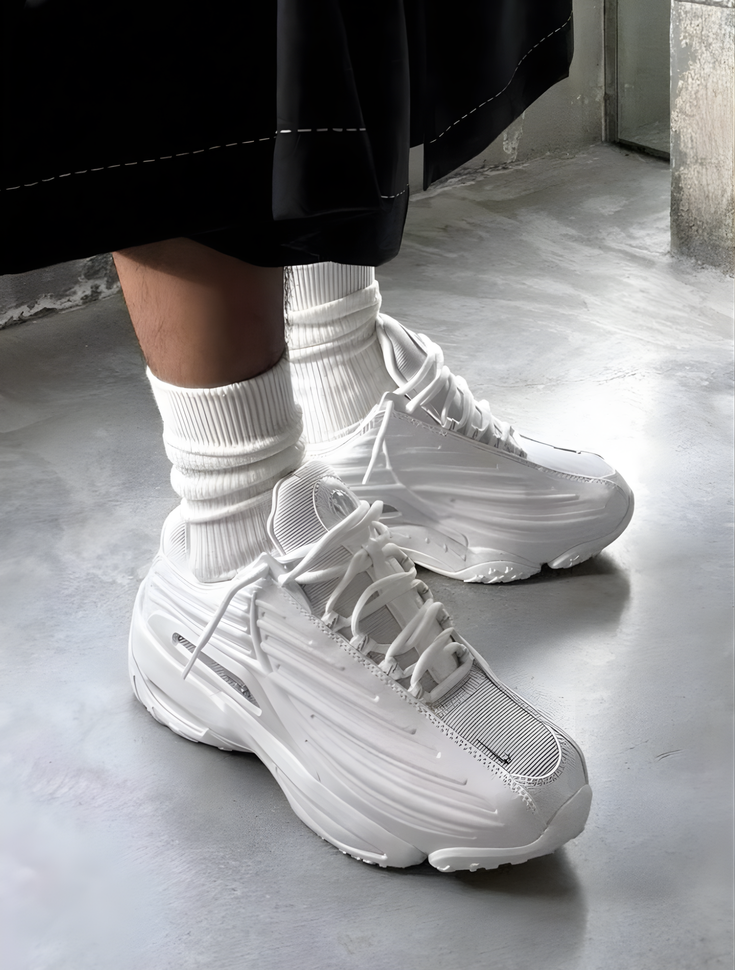 NIKE HOT STEP 2 NOCTA DRAKE WHITE