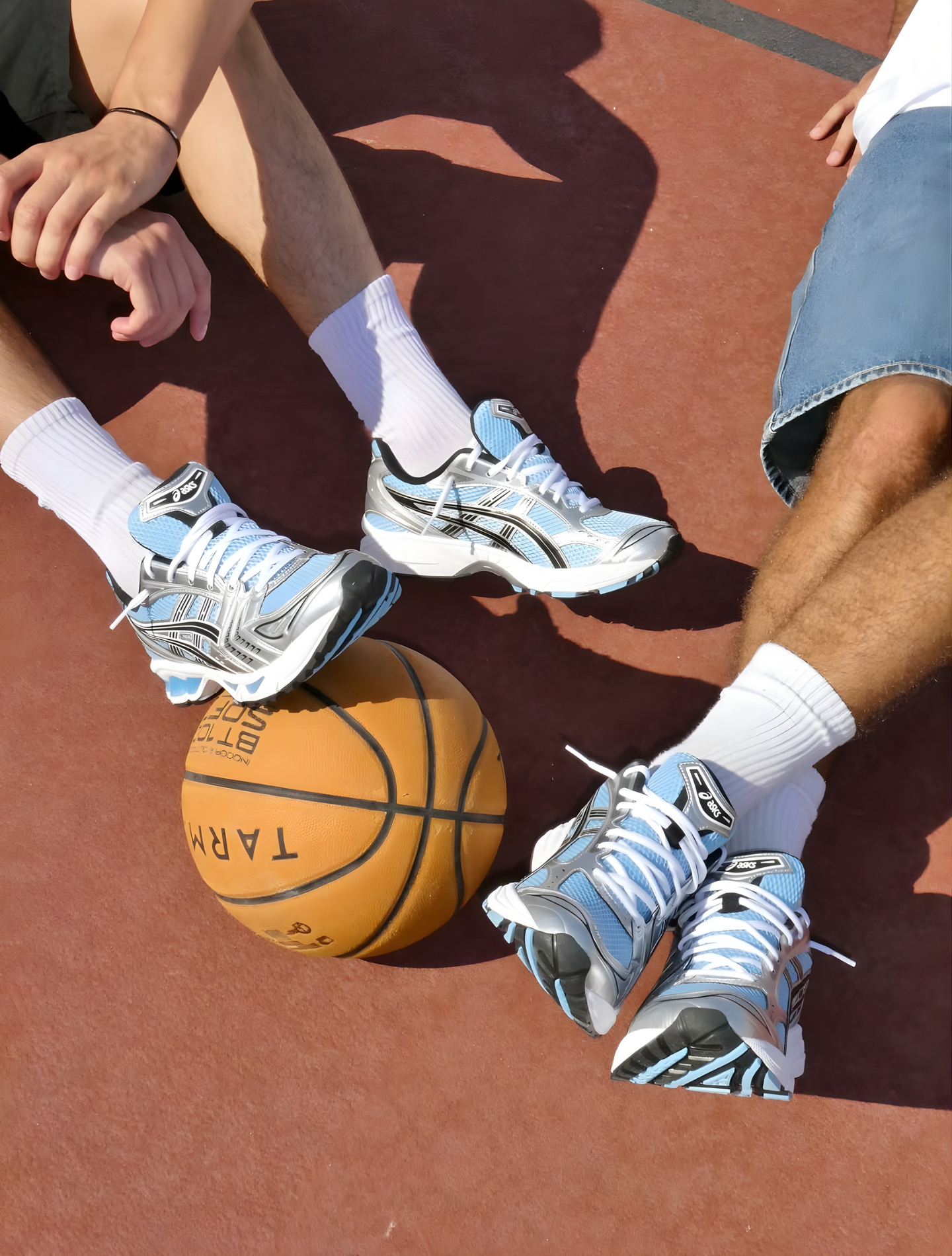 ASICS GEL KAYANO 14 ARCTIC SKY PURE SILVER