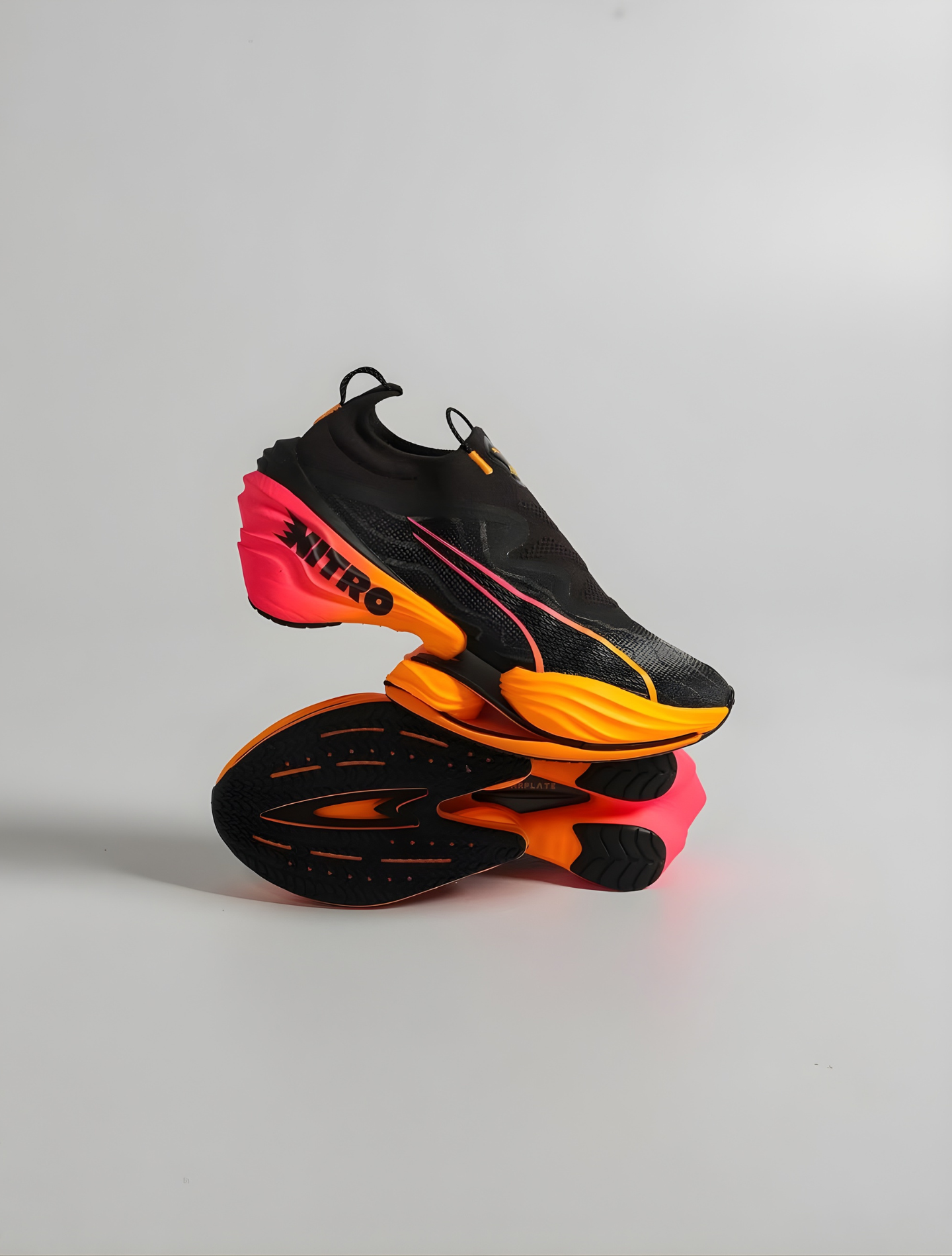 PUMA FAST RB NITRO ELITE BLACK