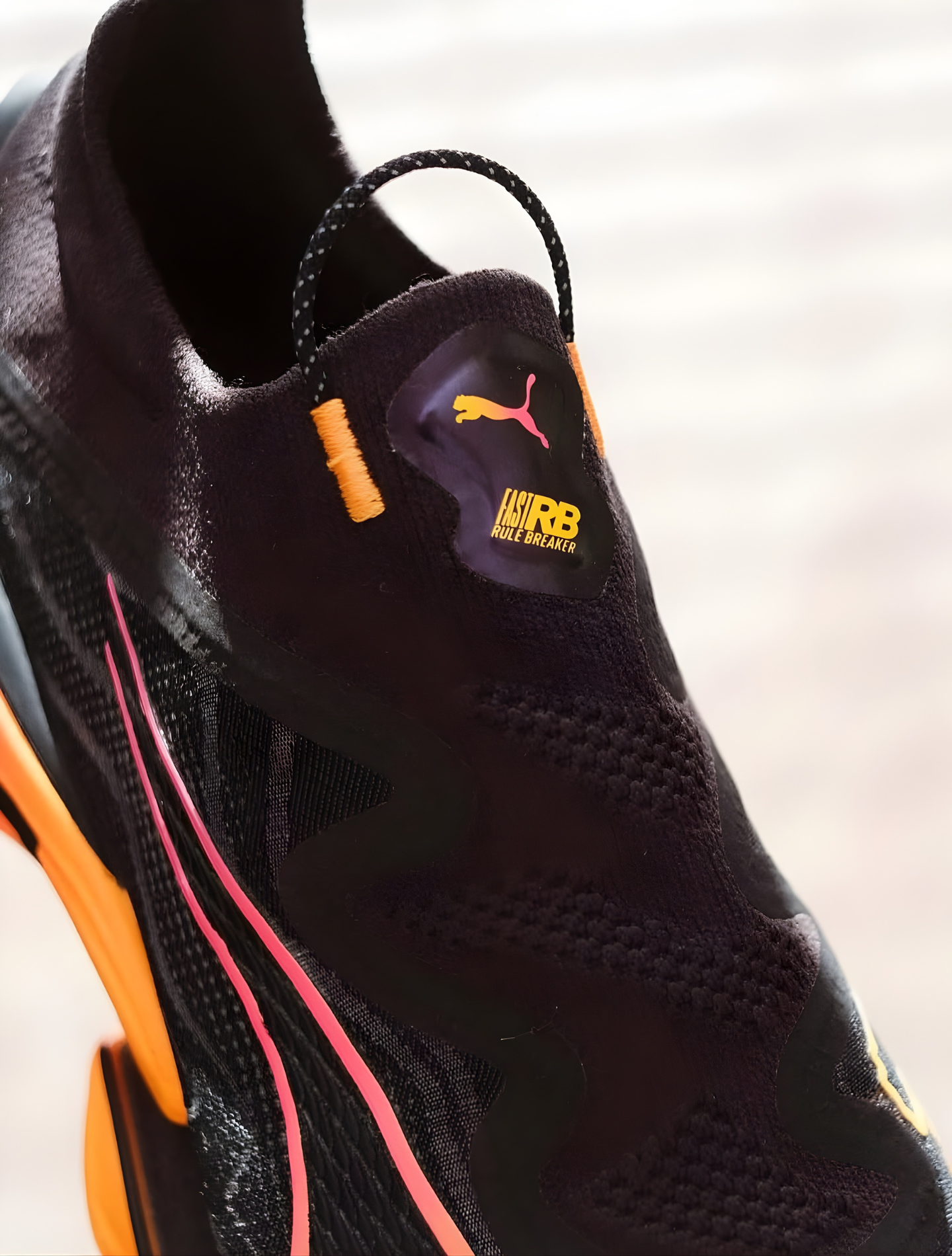 PUMA FAST RB NITRO ELITE BLACK