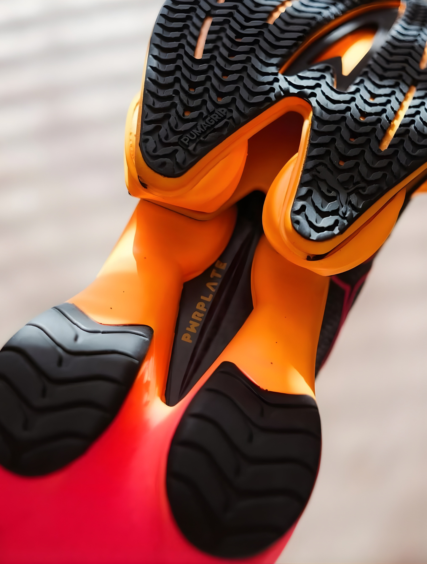 PUMA FAST RB NITRO ELITE BLACK