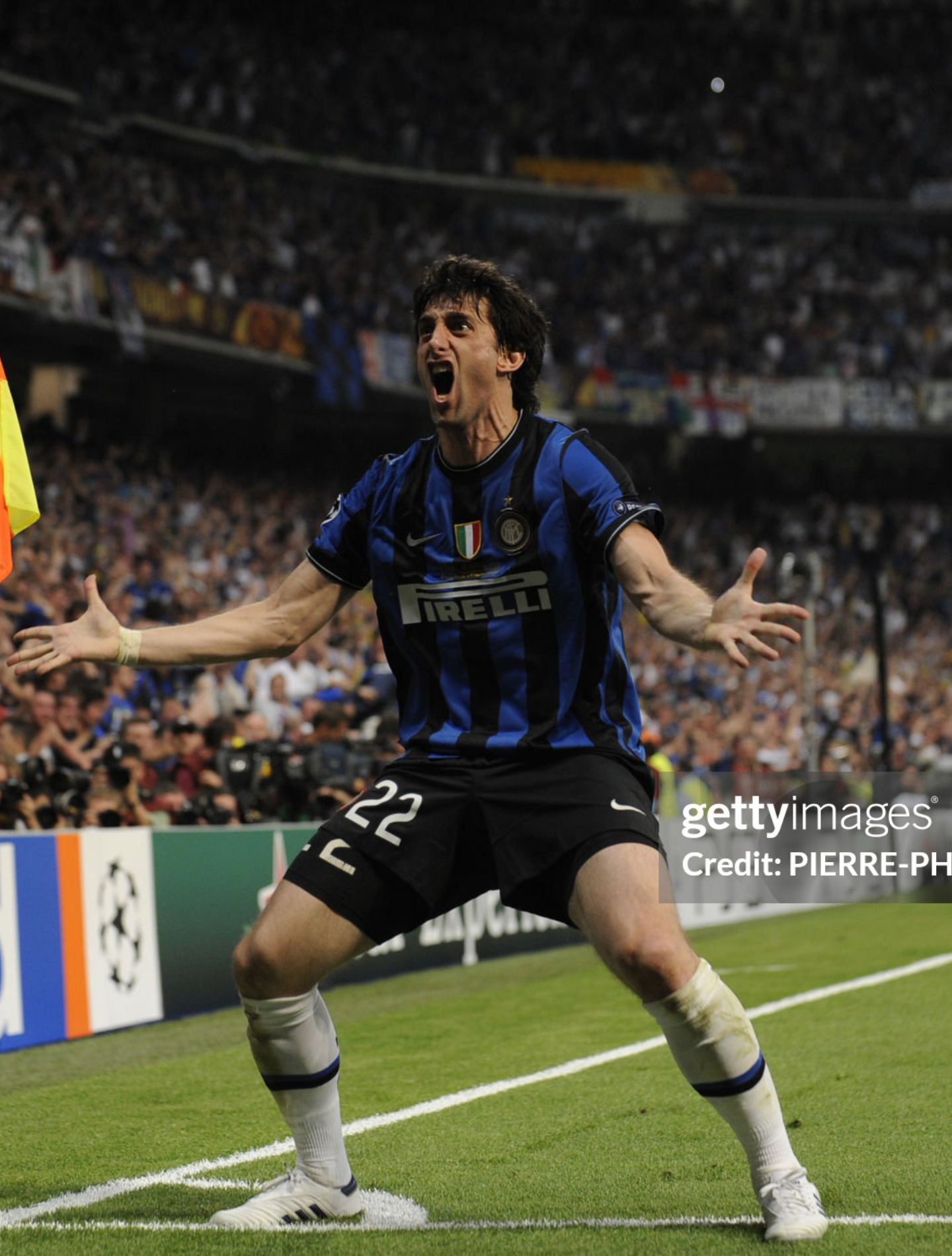 INTER MILAN 2010 FINAL JERSEY