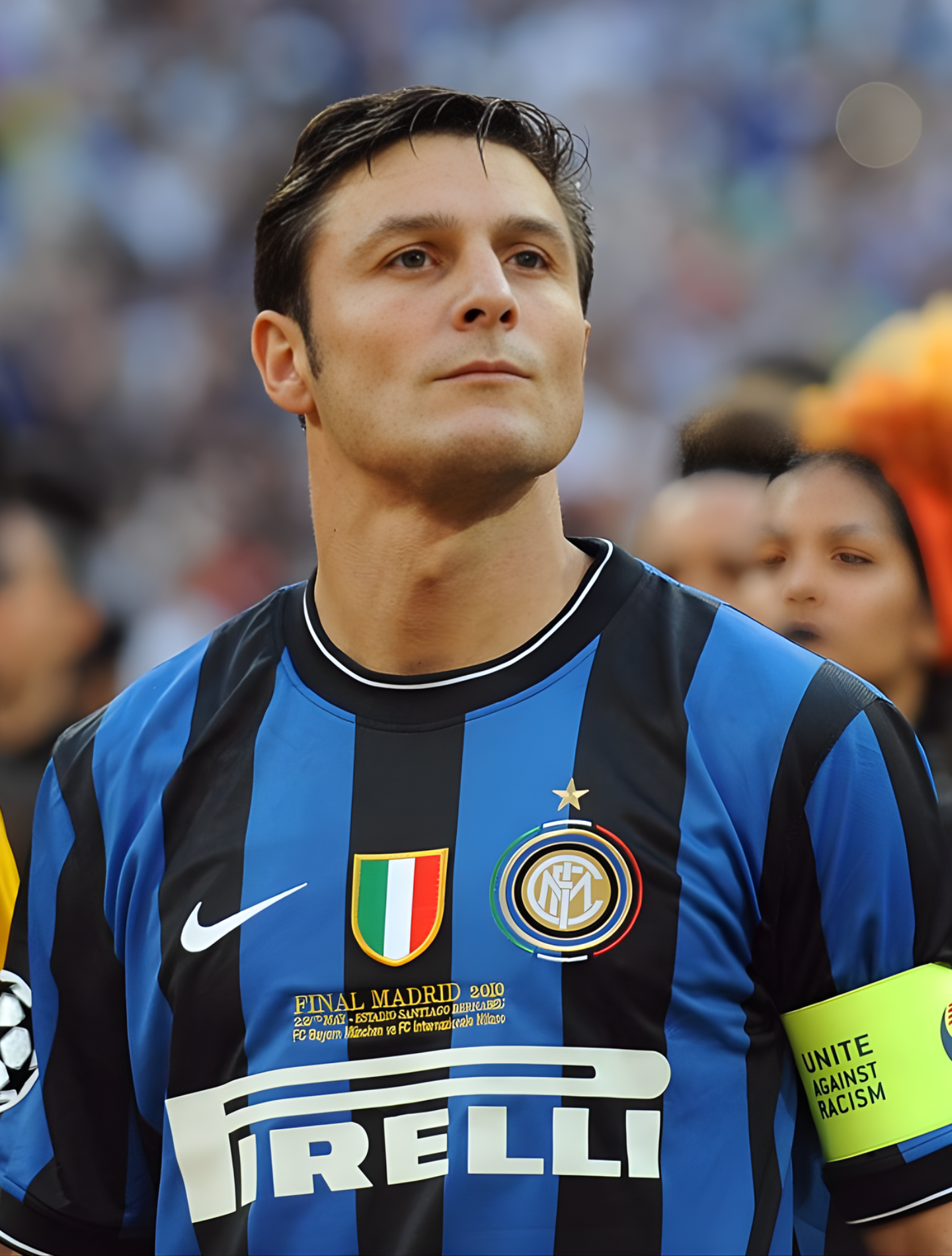 INTER MILAN 2010 FINAL JERSEY