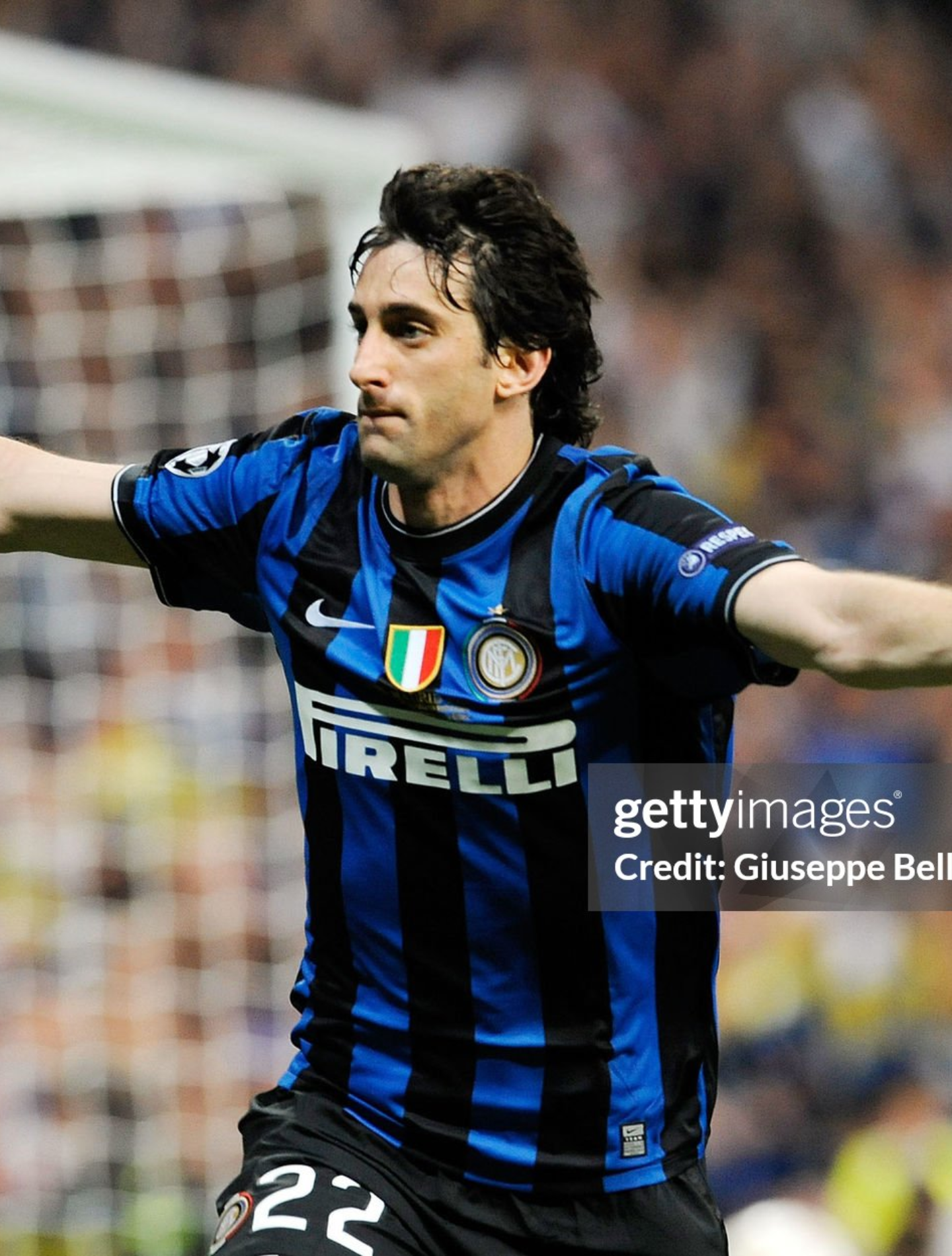 INTER MILAN 2010 FINAL JERSEY