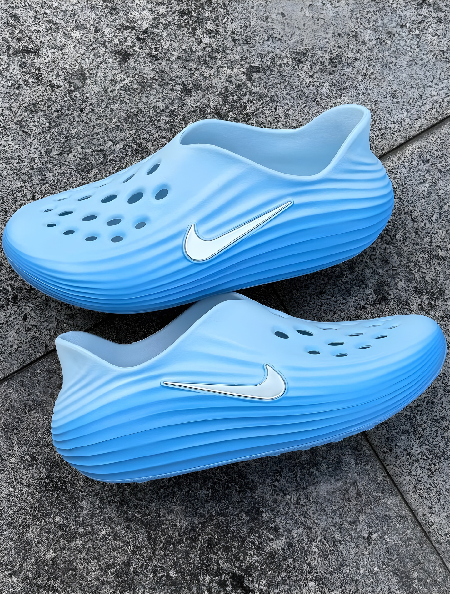 NIKE REACT X REJUVEN8 GLACIER BLUE