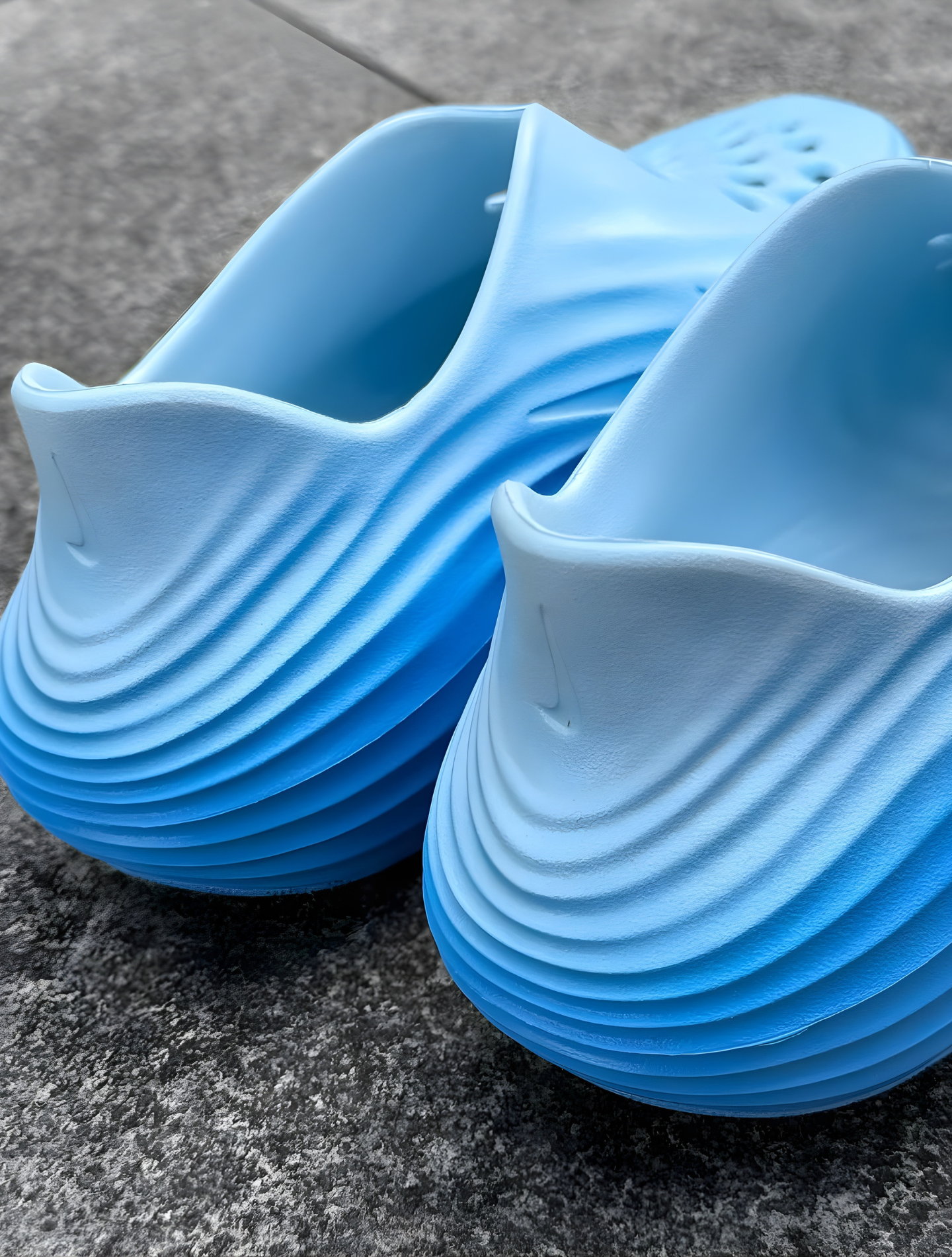 NIKE REACT X REJUVEN8 GLACIER BLUE