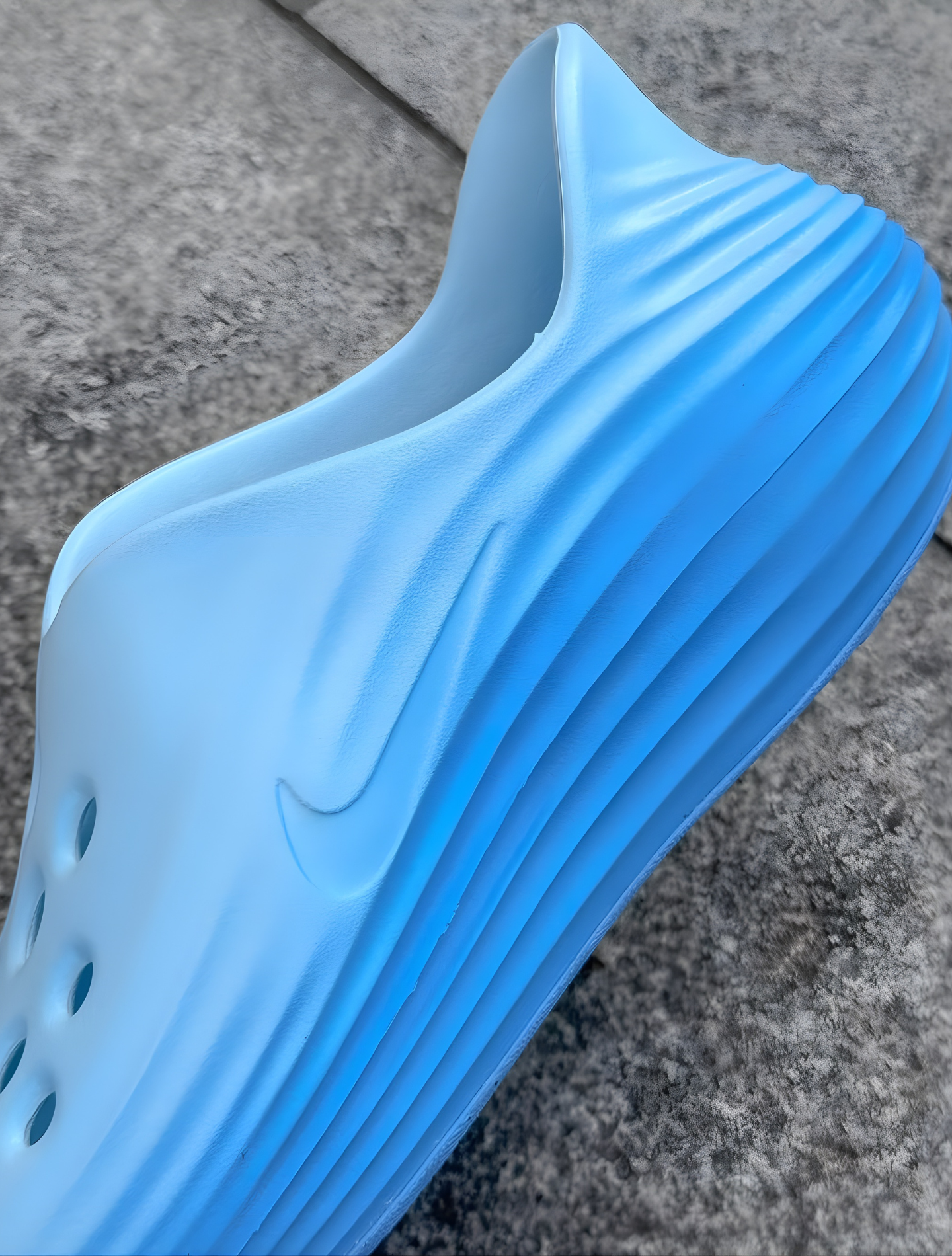 NIKE REACT X REJUVEN8 GLACIER BLUE