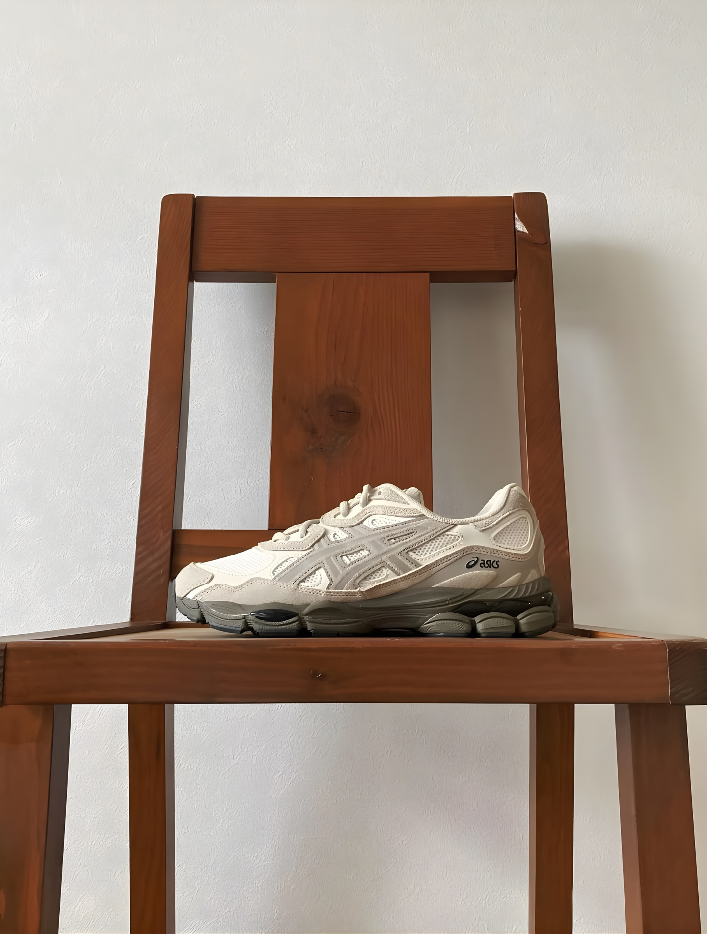 ASICS GEL-NYC CREAM PUTTY