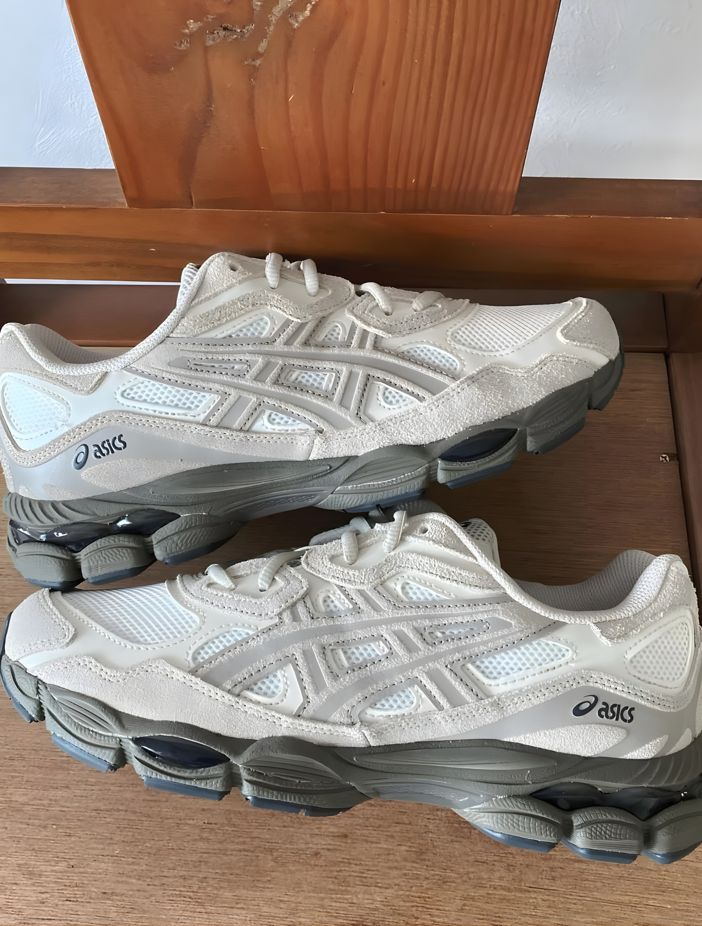 ASICS GEL-NYC CREAM PUTTY