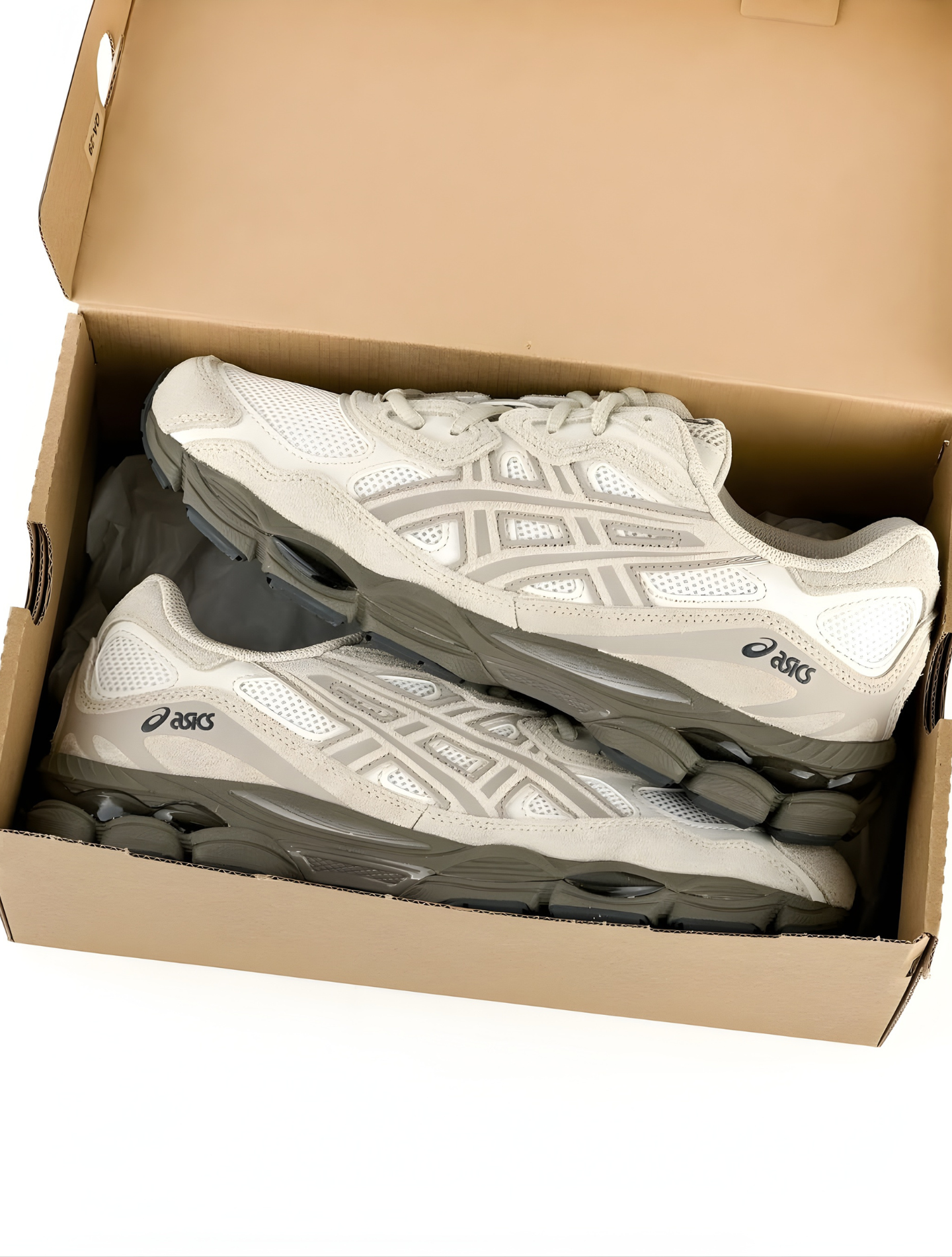 ASICS GEL-NYC CREAM PUTTY