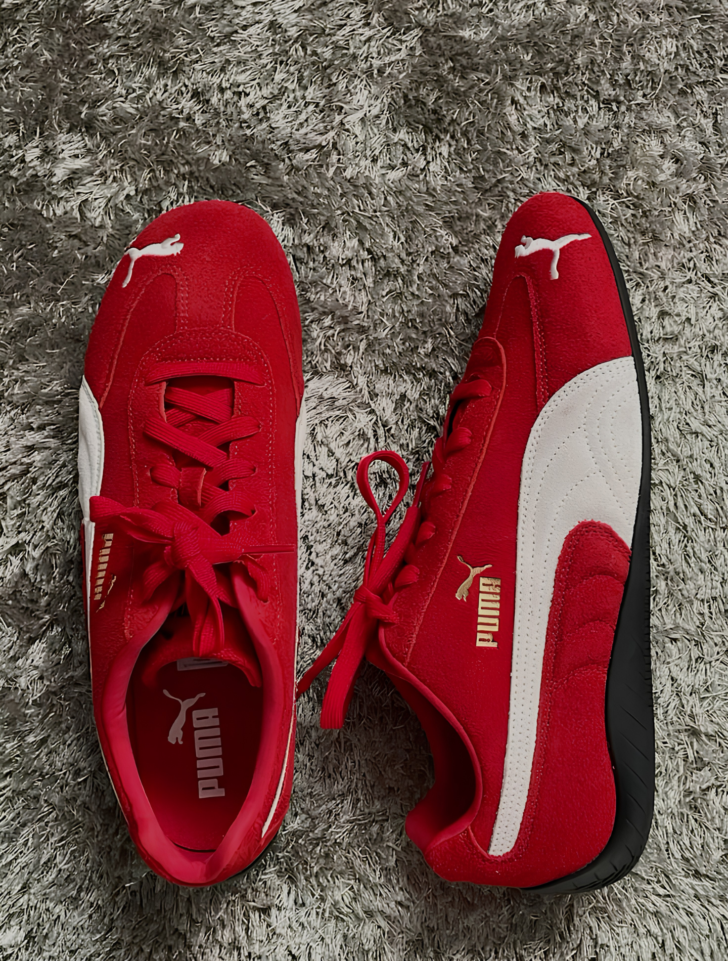PUMA SPEEDCAT OG RED